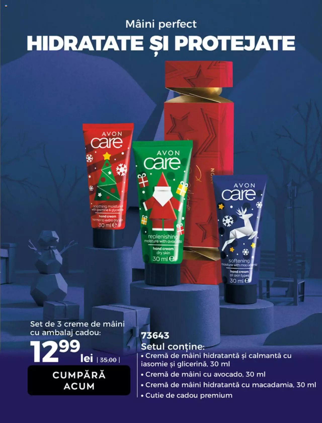 Catalog Avon 1 - 31 Decembrie 2021 | Pagina 35
