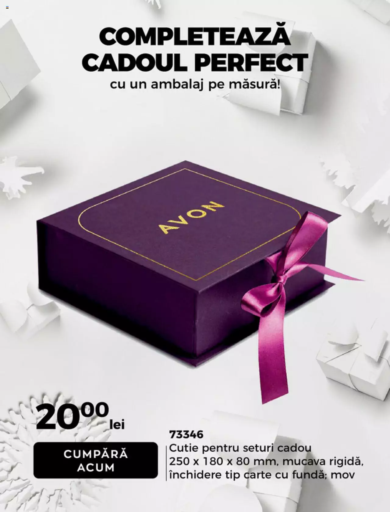 Catalog Avon 1 - 31 Decembrie 2021 | Pagina 4