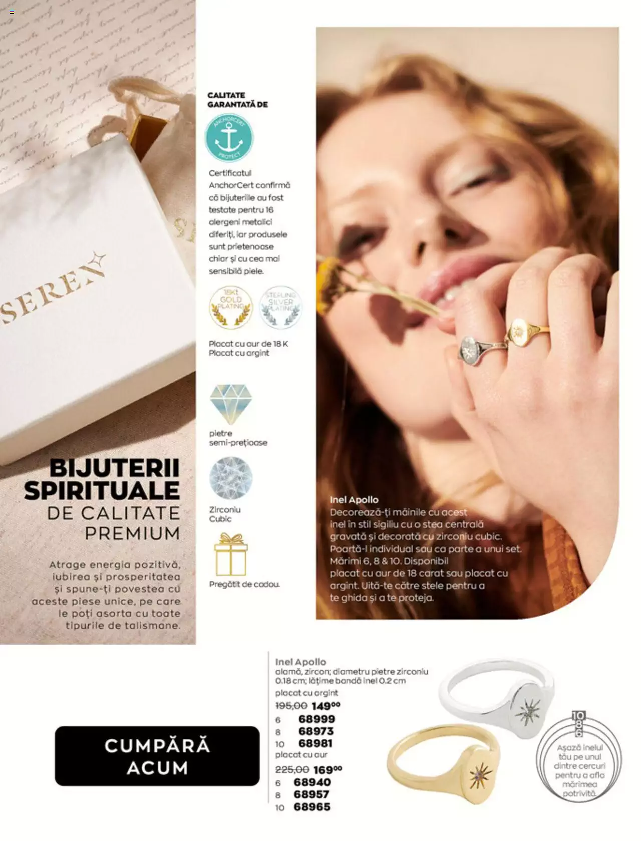 Catalog Avon 1 - 31 Decembrie 2021 | Pagina 41