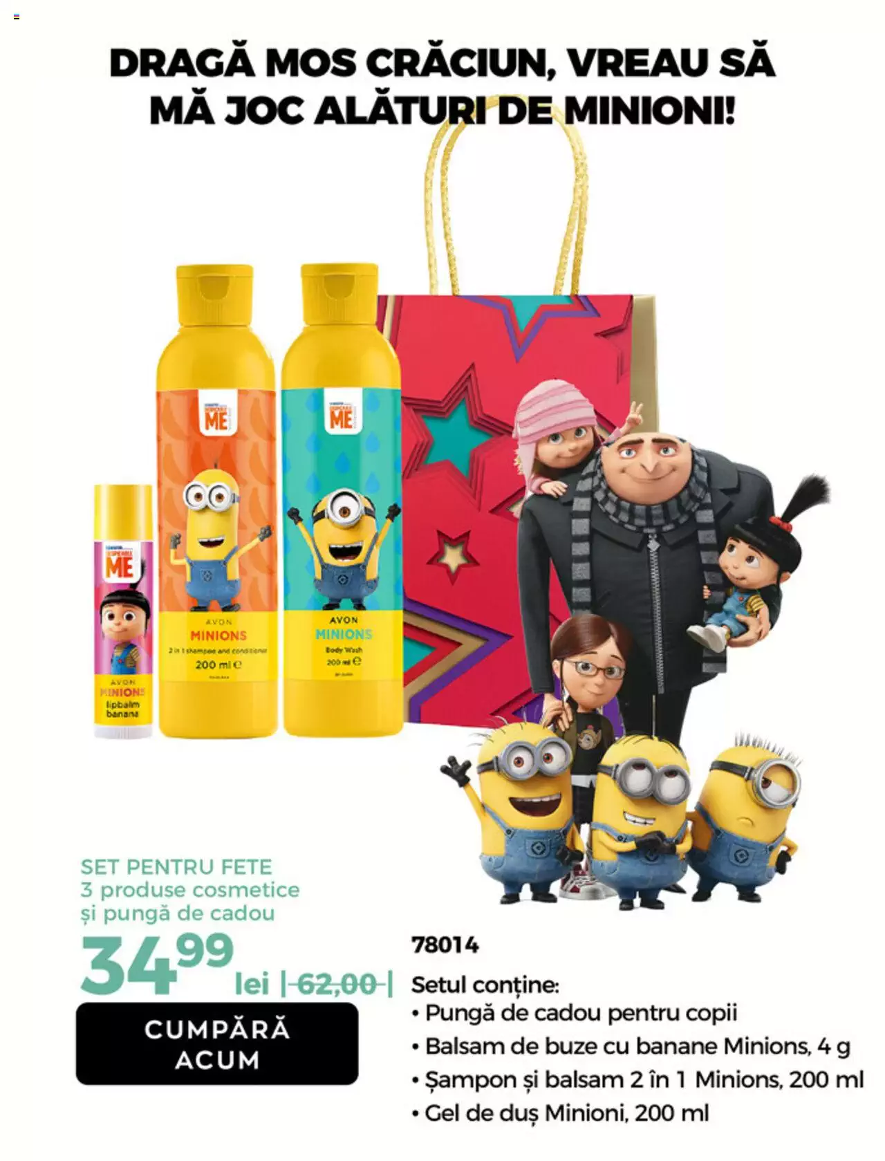 Catalog Avon 1 - 31 Decembrie 2021 | Pagina 47