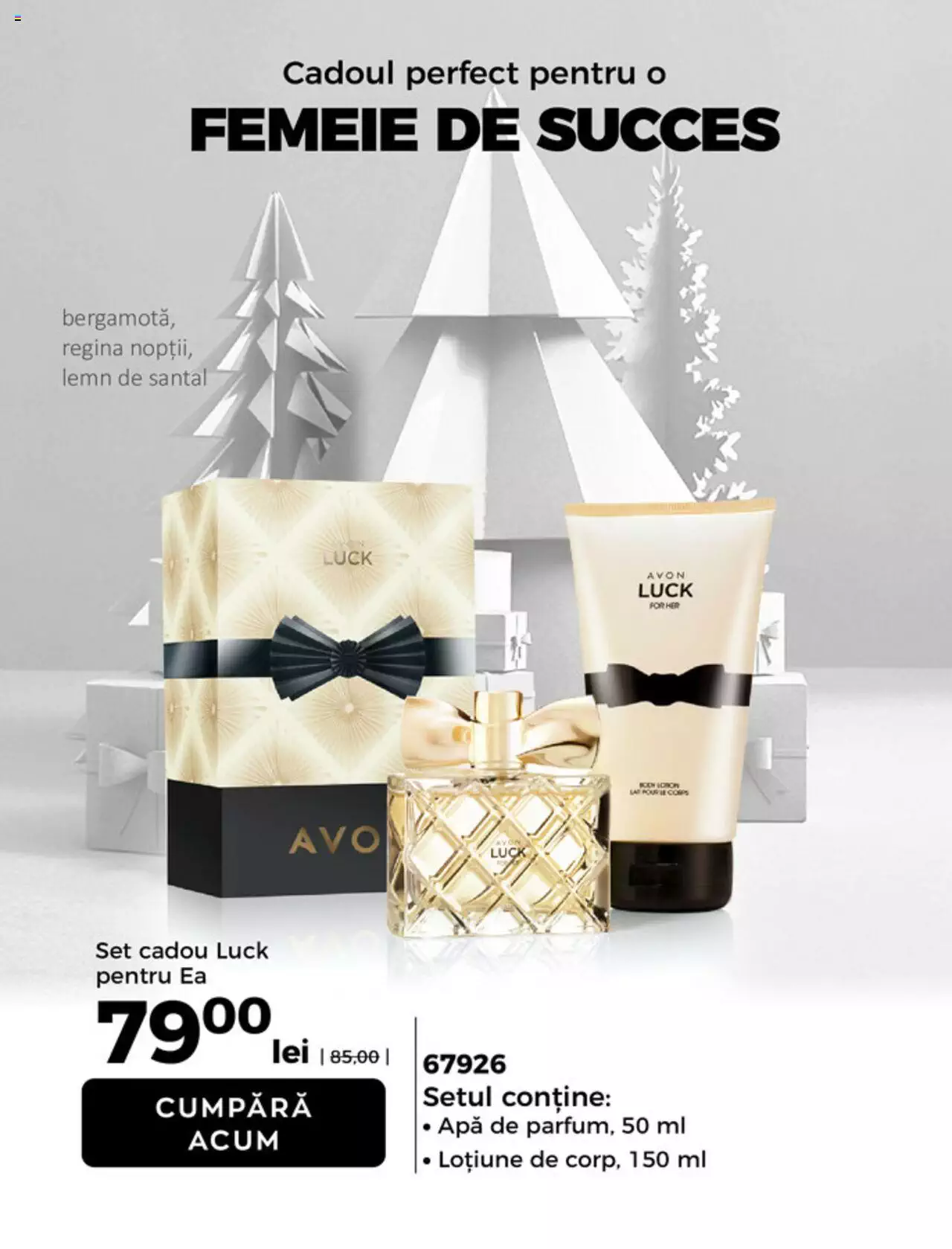 Catalog Avon 1 - 31 Decembrie 2021 | Pagina 6