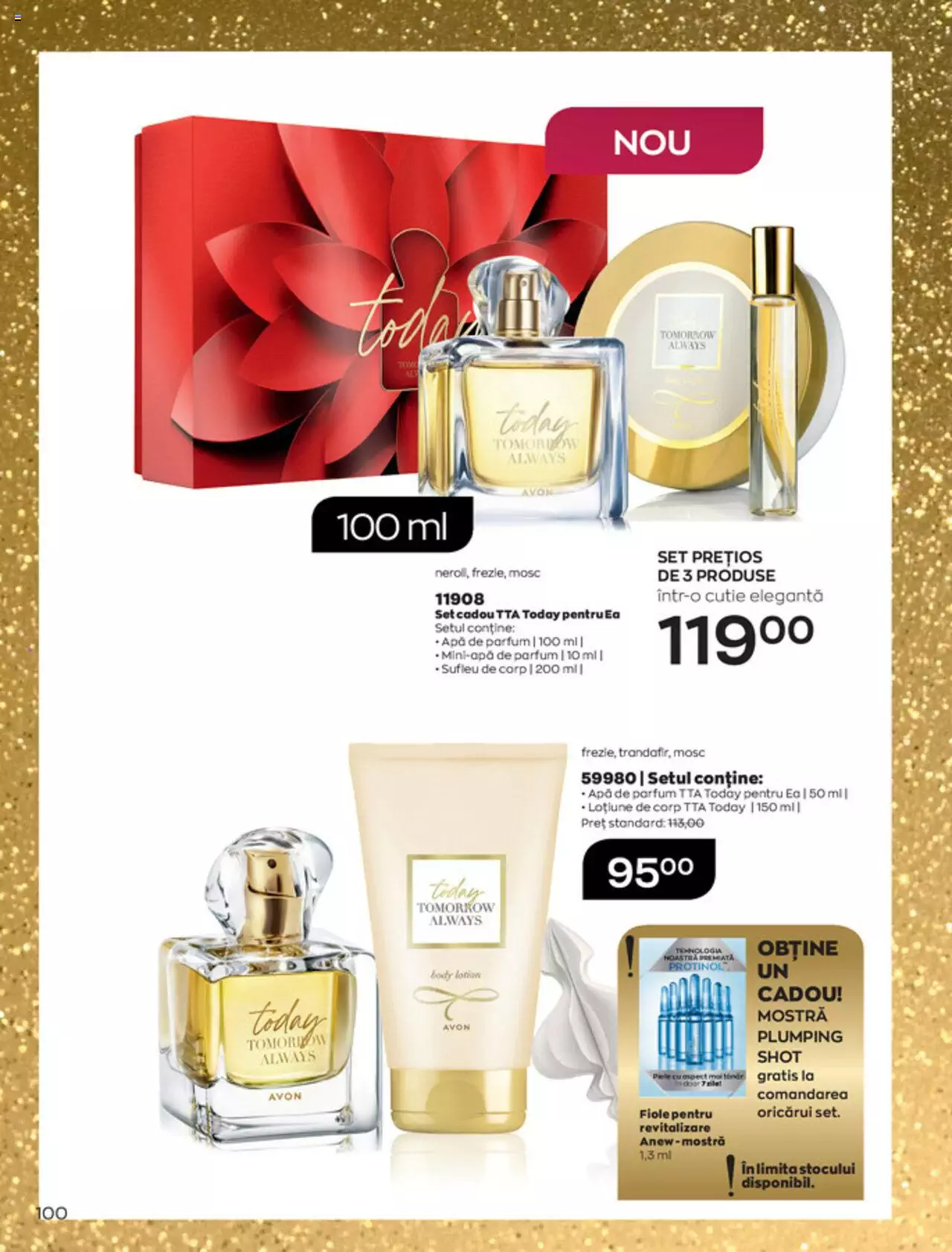 Catalog Avon 1 - 31 Decembrie 2021 | Pagina 100