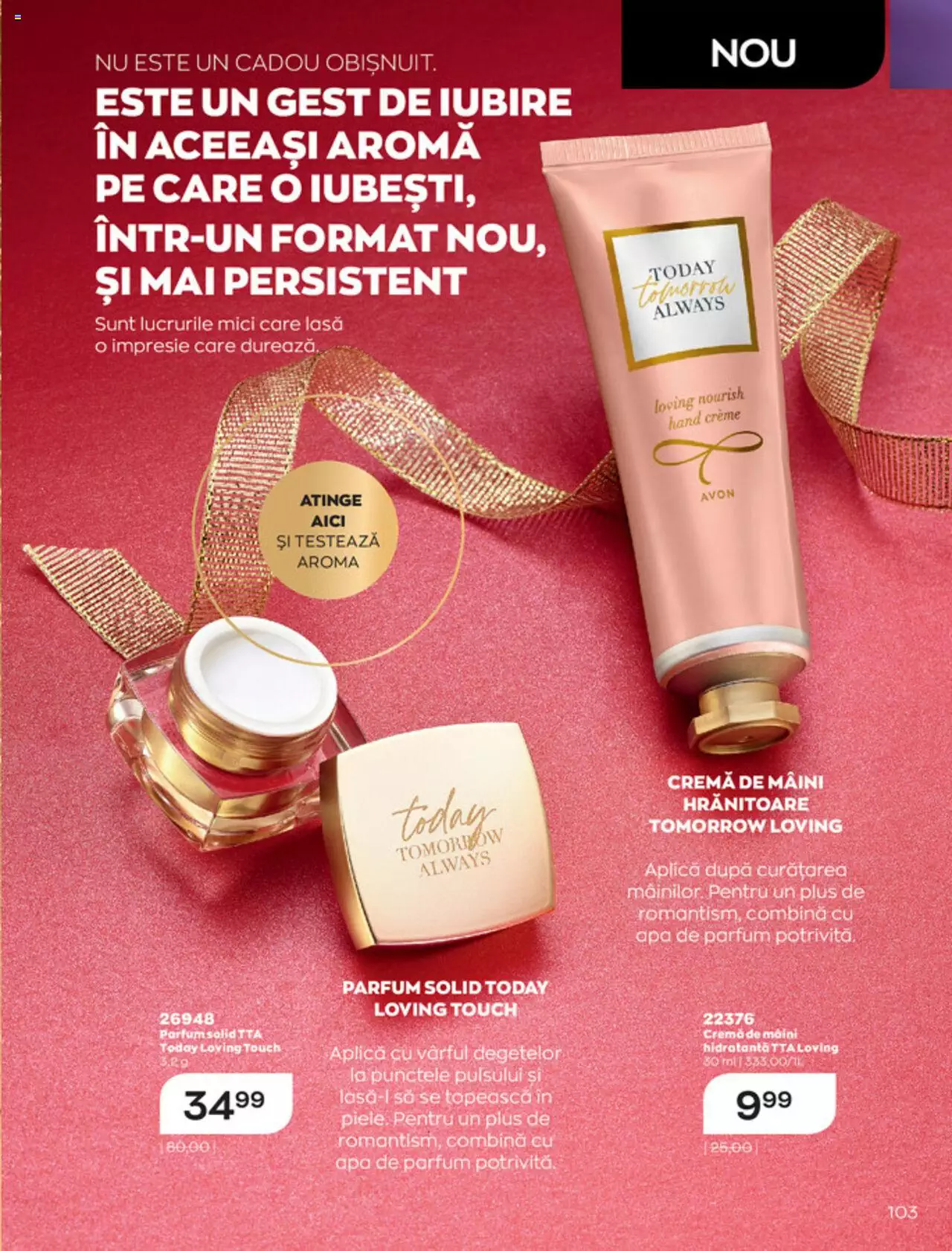 Catalog Avon 1 - 31 Decembrie 2021 | Pagina 103