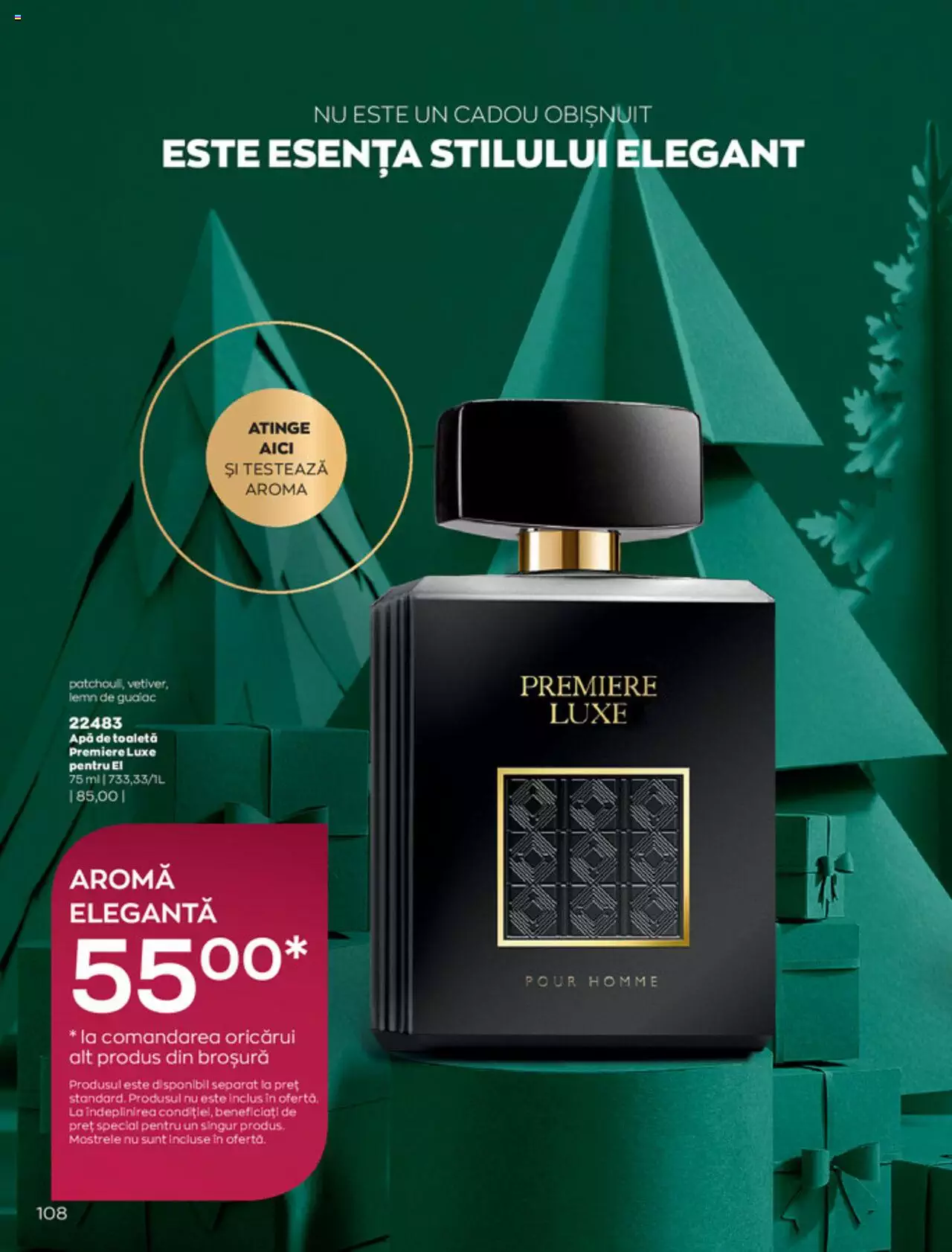 Catalog Avon 1 - 31 Decembrie 2021 | Pagina 108