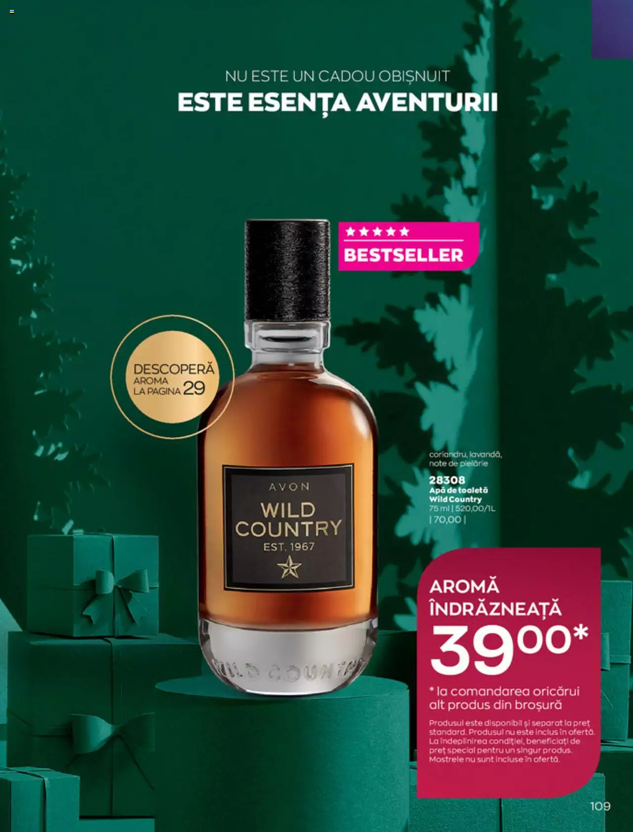 Catalog Avon 1 - 31 Decembrie 2021 | Pagina 109