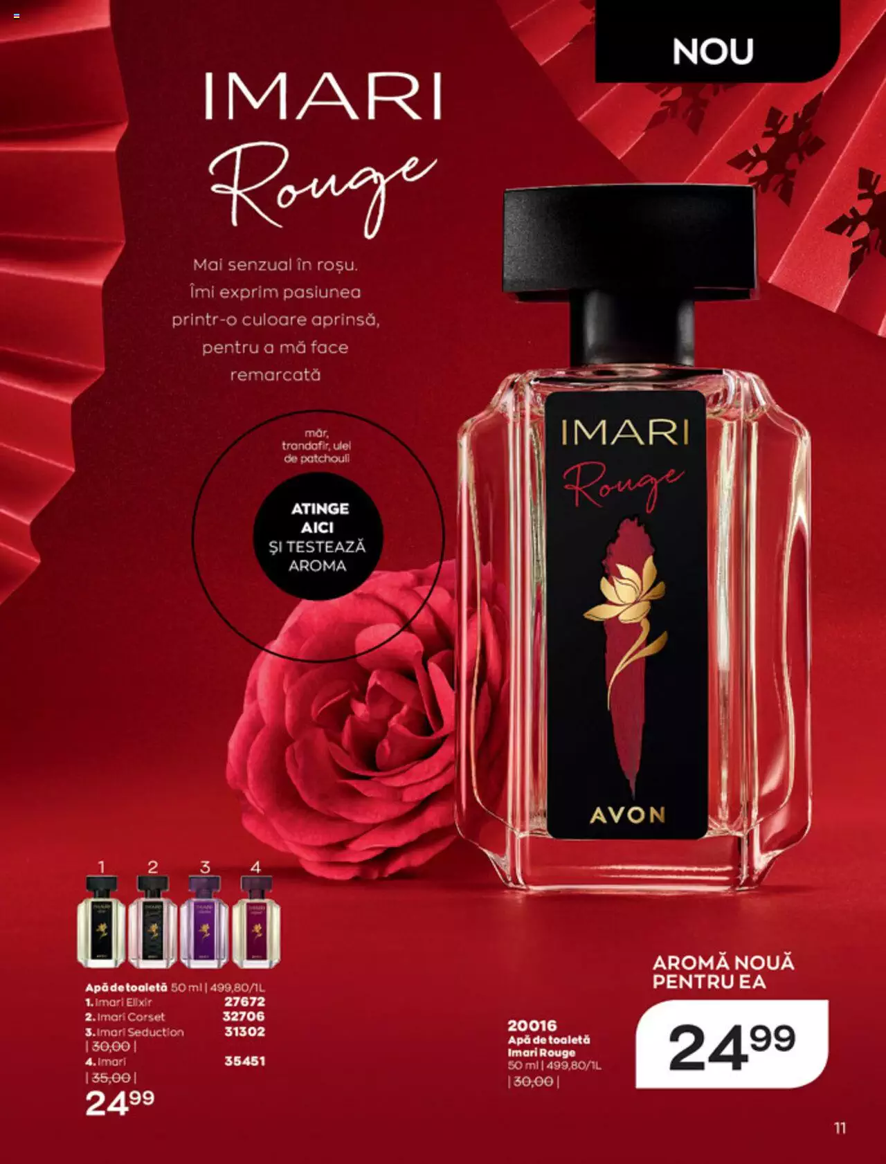 Catalog Avon 1 - 31 Decembrie 2021 | Pagina 11