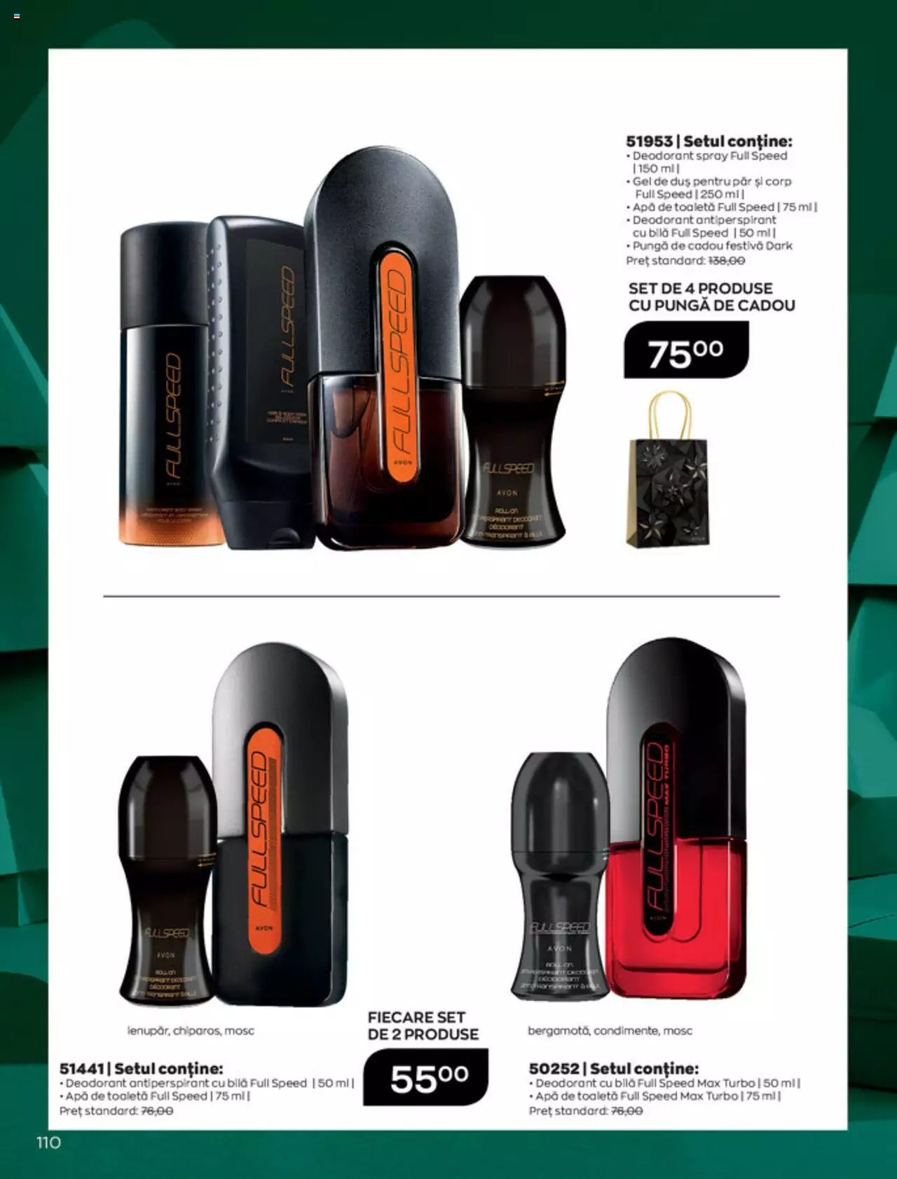 Catalog Avon 1 - 31 Decembrie 2021 | Pagina 110