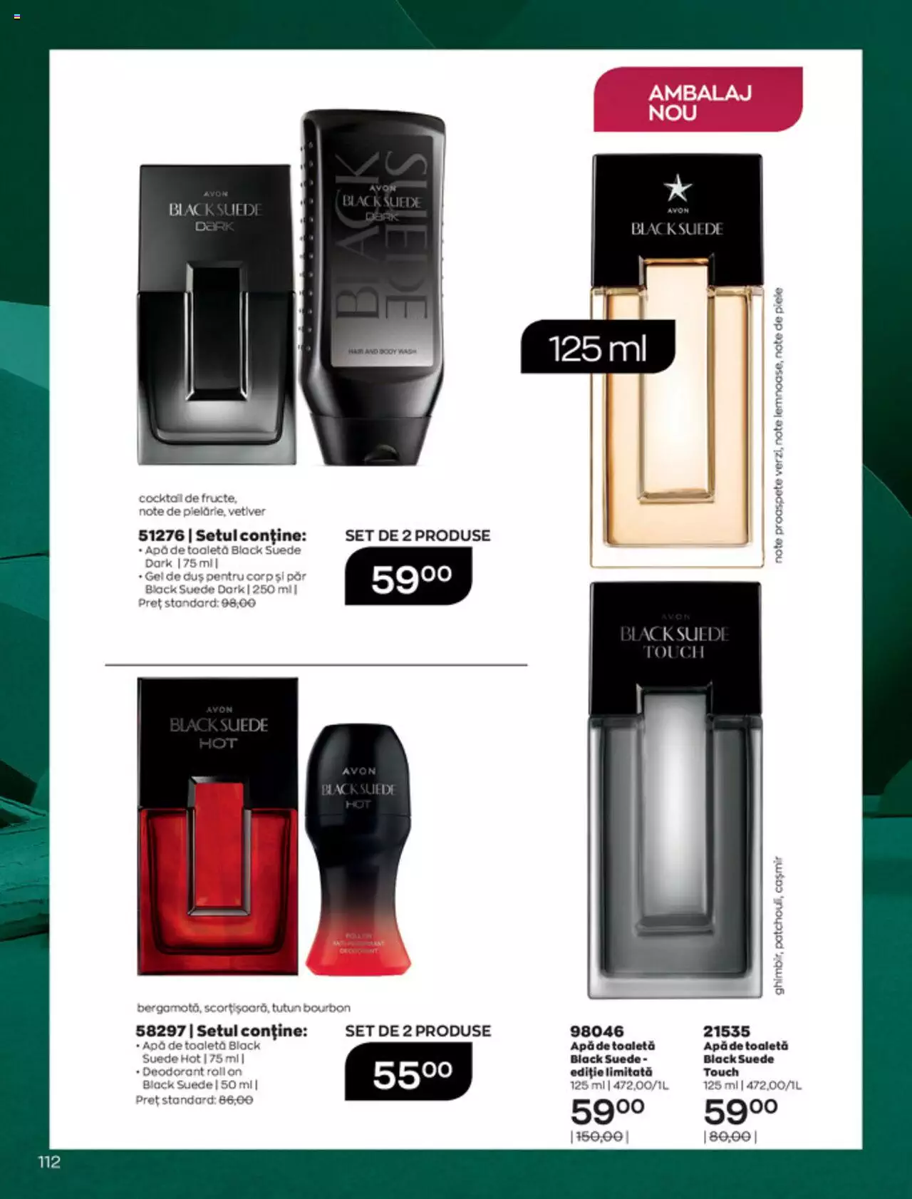 Catalog Avon 1 - 31 Decembrie 2021 | Pagina 112