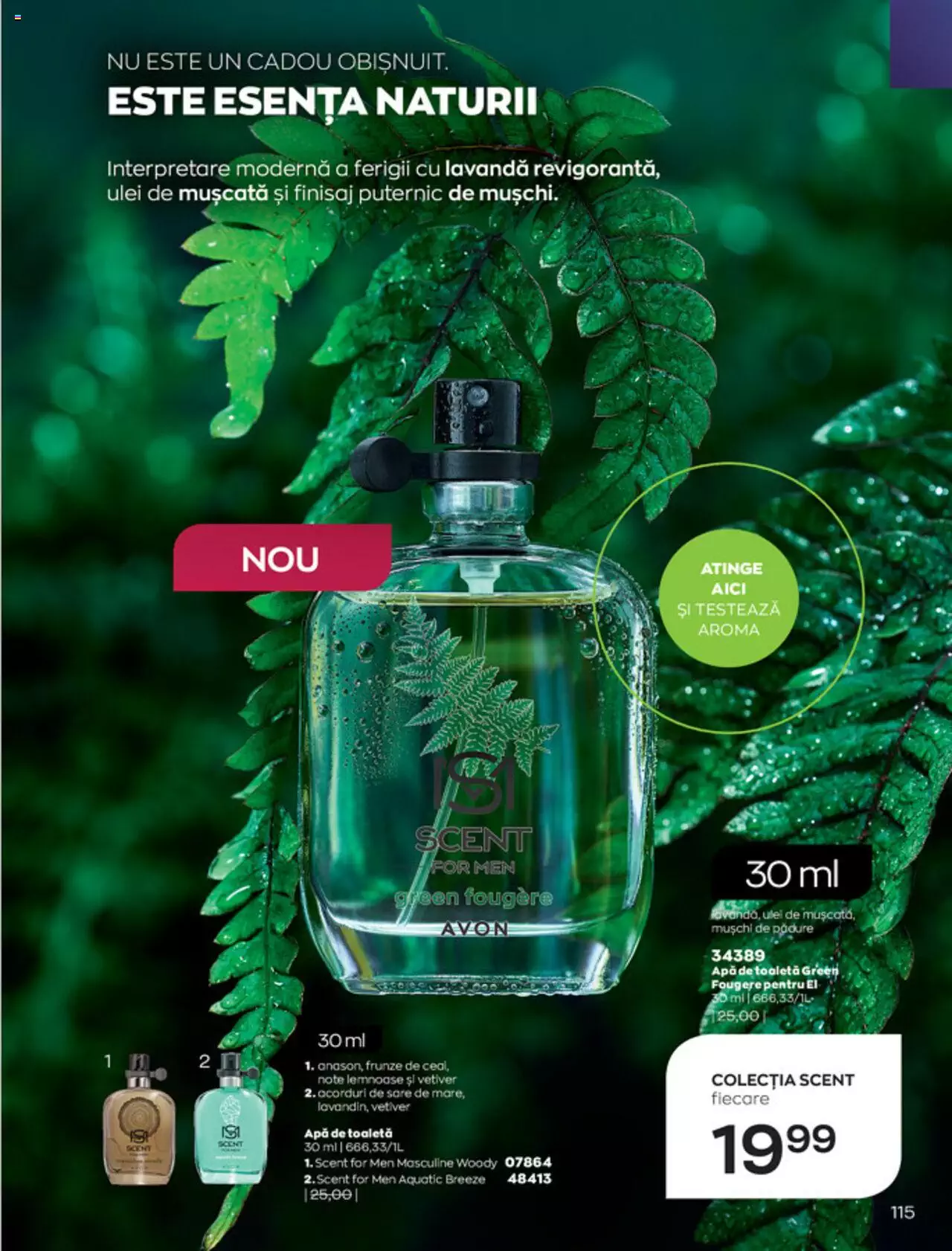 Catalog Avon 1 - 31 Decembrie 2021 | Pagina 115