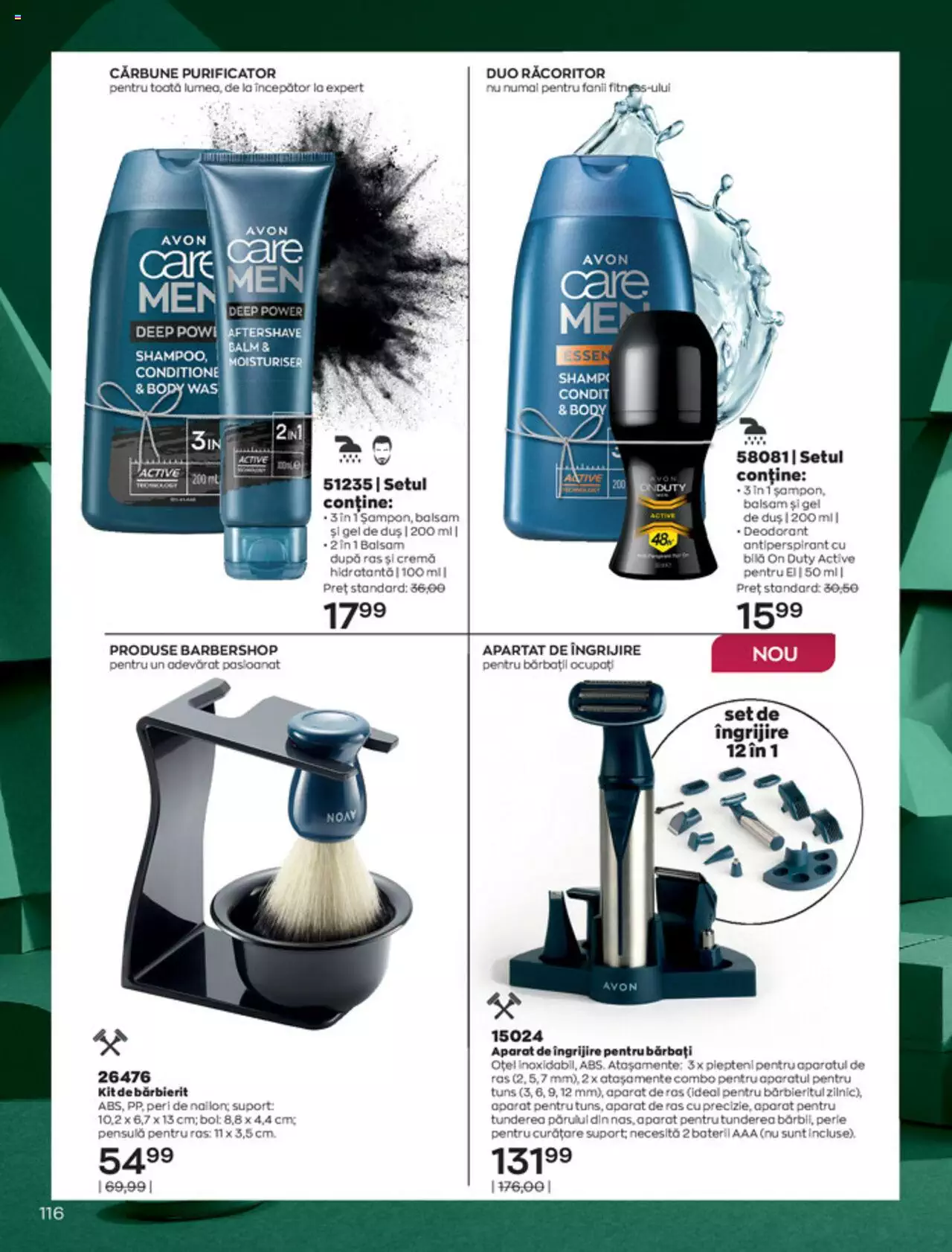 Catalog Avon 1 - 31 Decembrie 2021 | Pagina 116