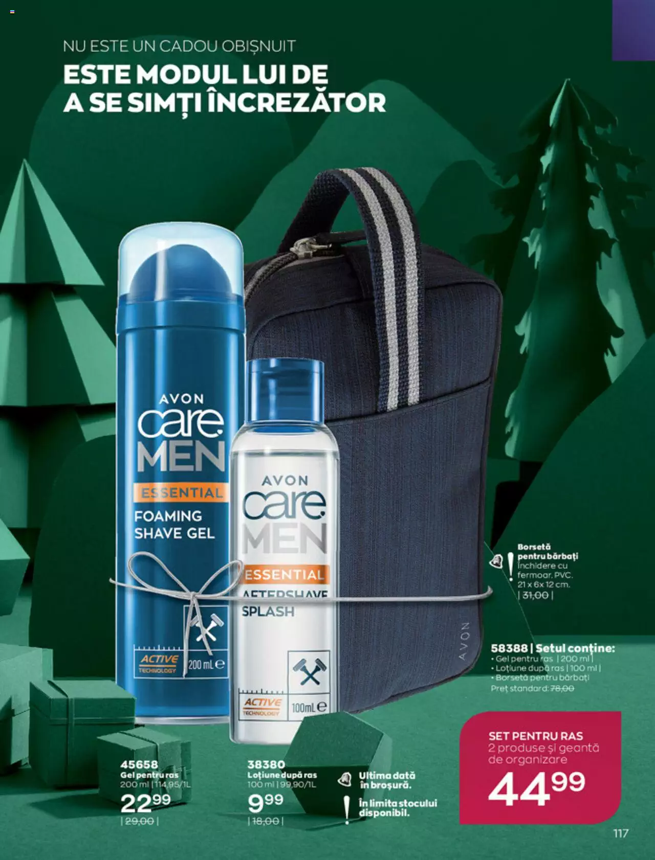Catalog Avon 1 - 31 Decembrie 2021 | Pagina 117