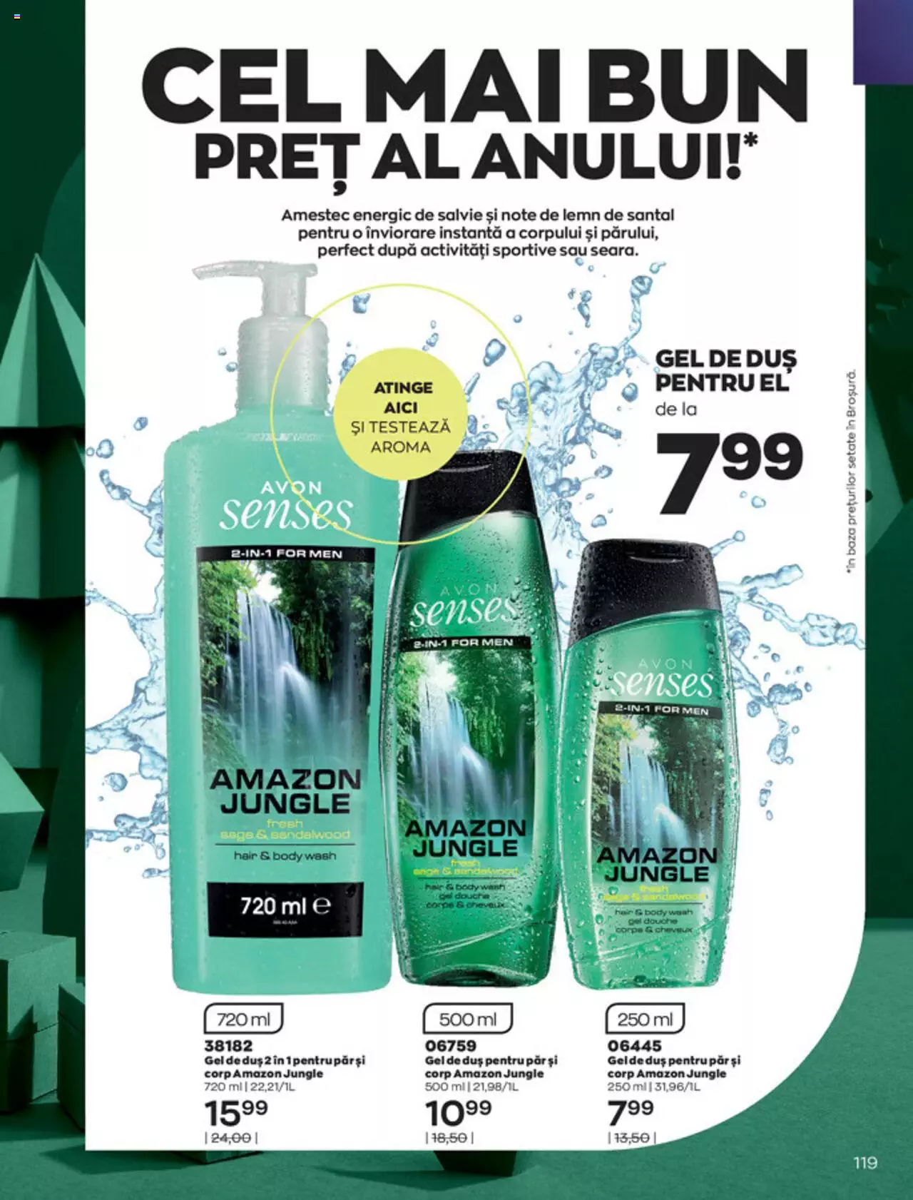 Catalog Avon 1 - 31 Decembrie 2021 | Pagina 119
