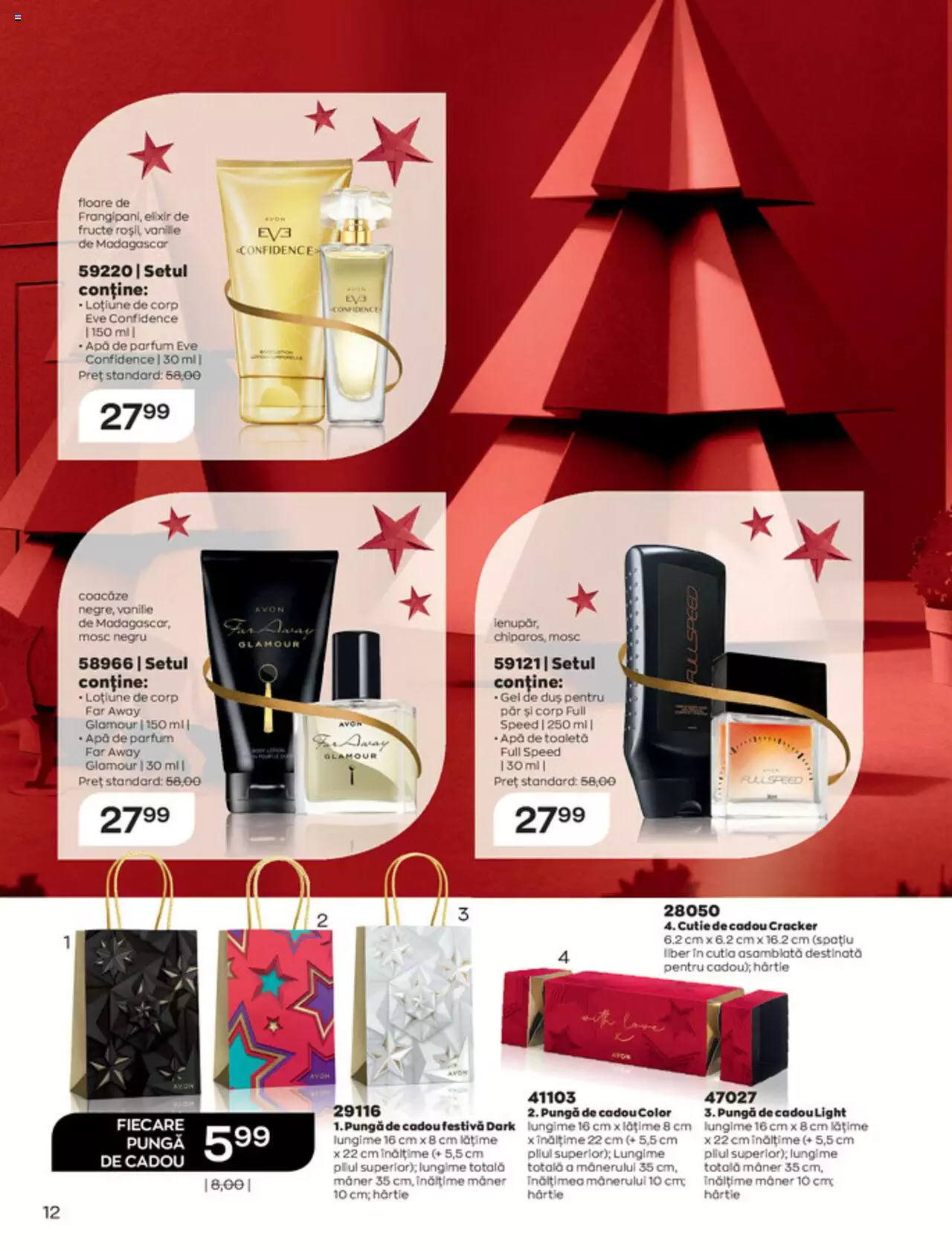 Catalog Avon 1 - 31 Decembrie 2021 | Pagina 12