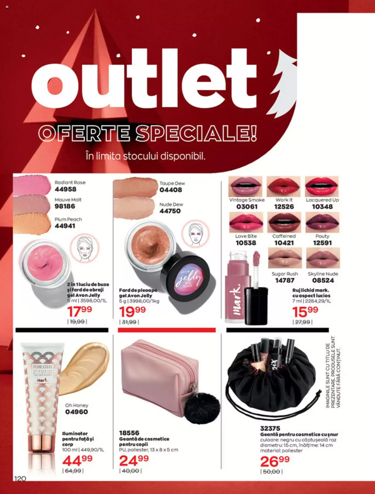 Catalog Avon 1 - 31 Decembrie 2021 | Pagina 120