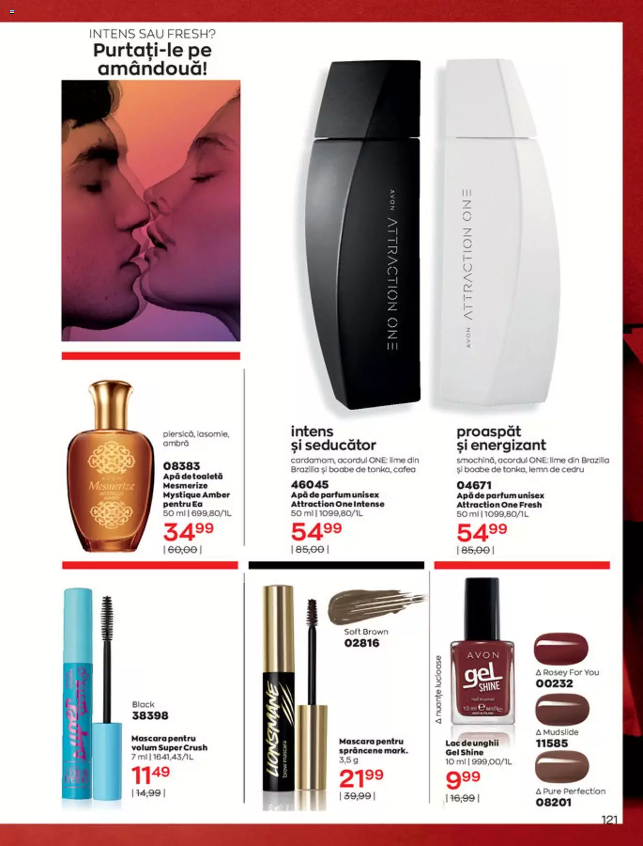 Catalog Avon 1 - 31 Decembrie 2021 | Pagina 121