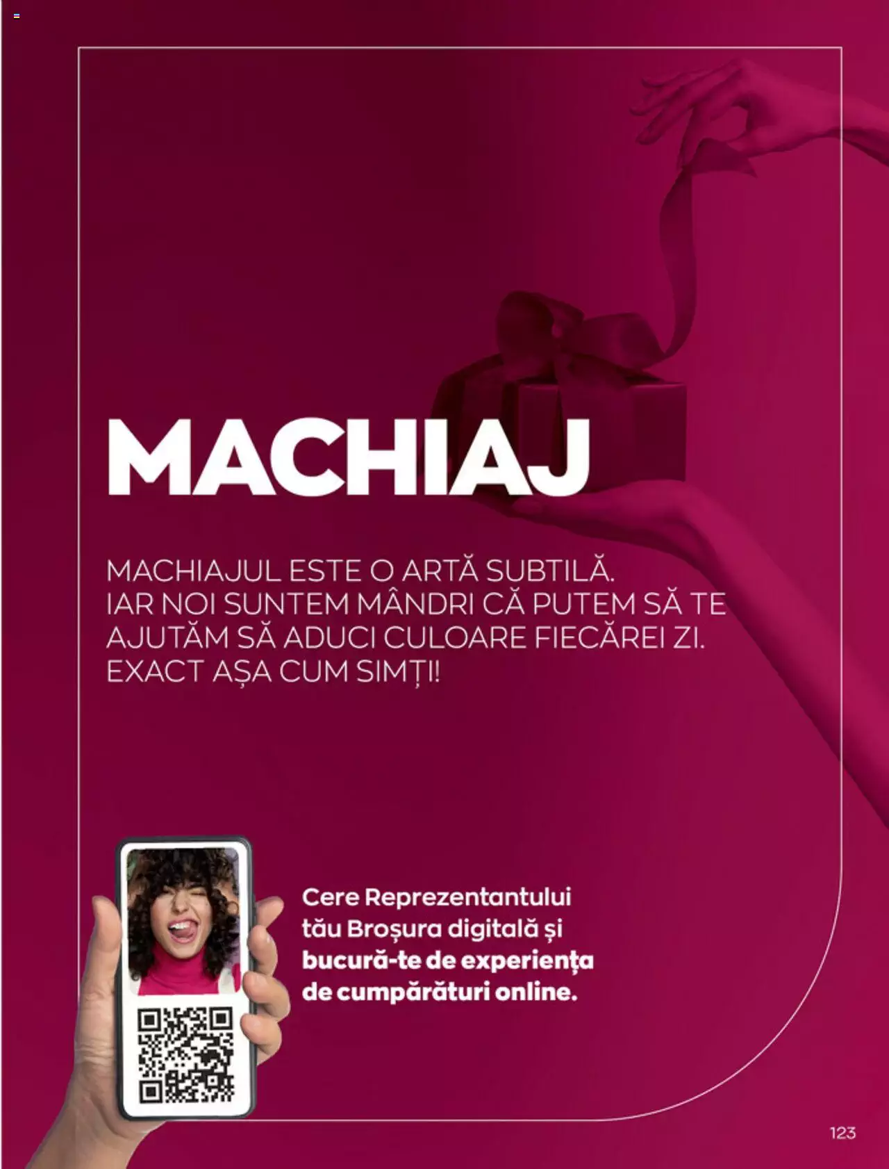 Catalog Avon 1 - 31 Decembrie 2021 | Pagina 123