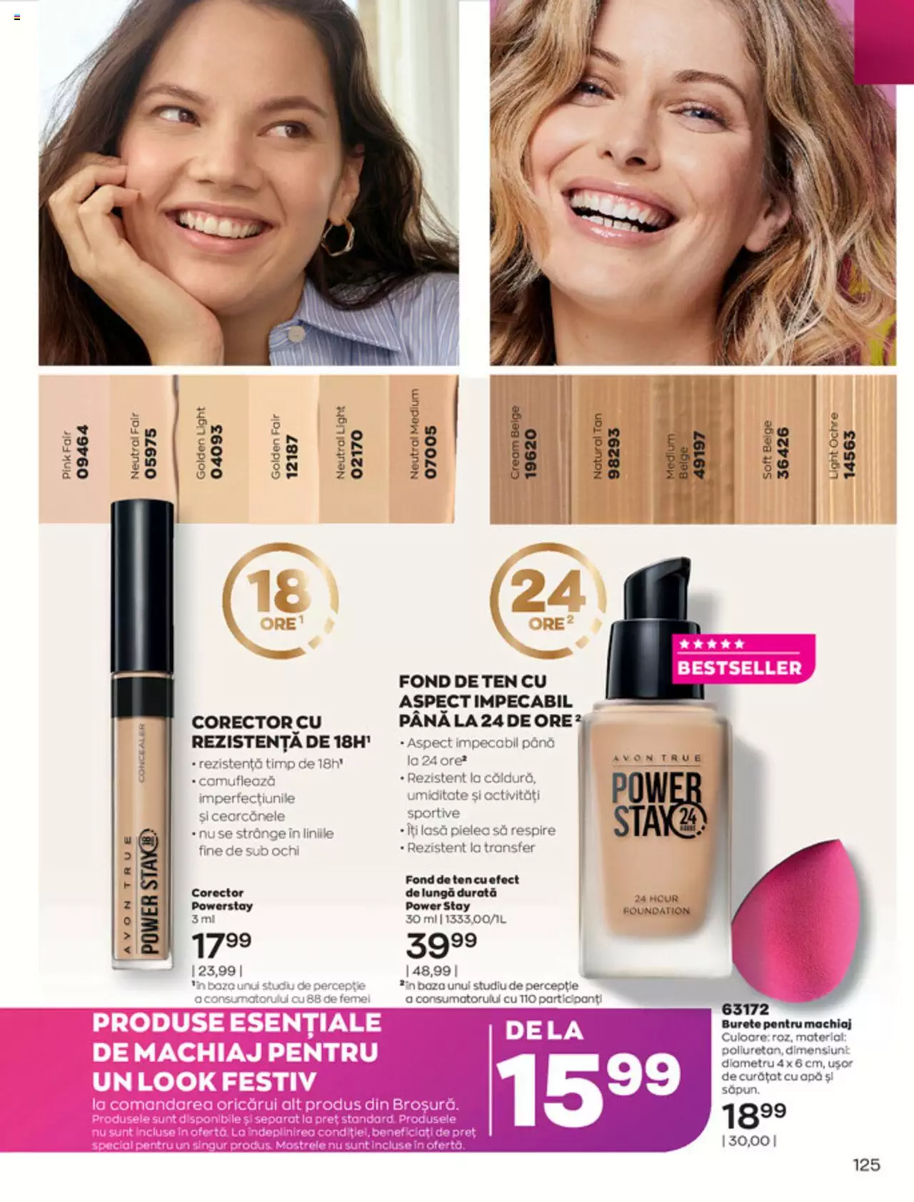 Catalog Avon 1 - 31 Decembrie 2021 | Pagina 125