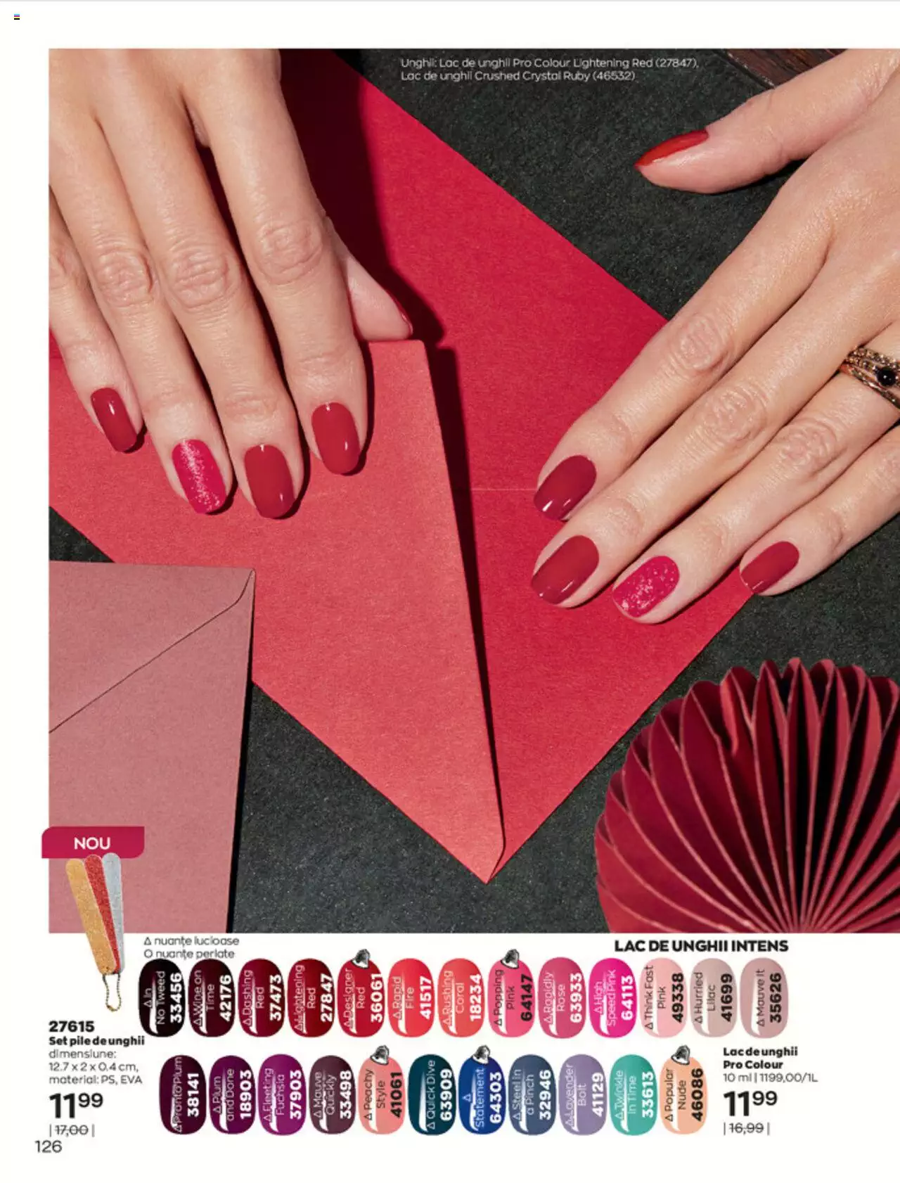 Catalog Avon 1 - 31 Decembrie 2021 | Pagina 126