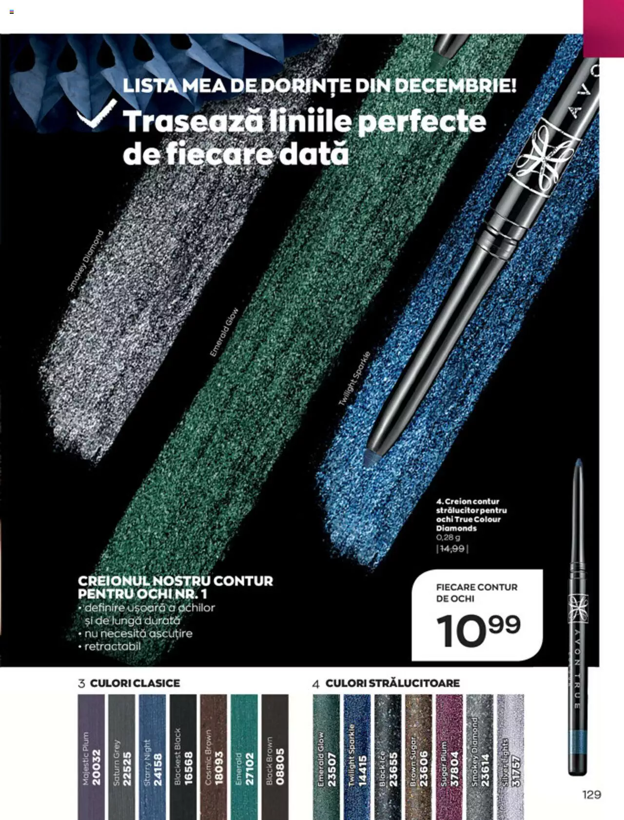 Catalog Avon 1 - 31 Decembrie 2021 | Pagina 129
