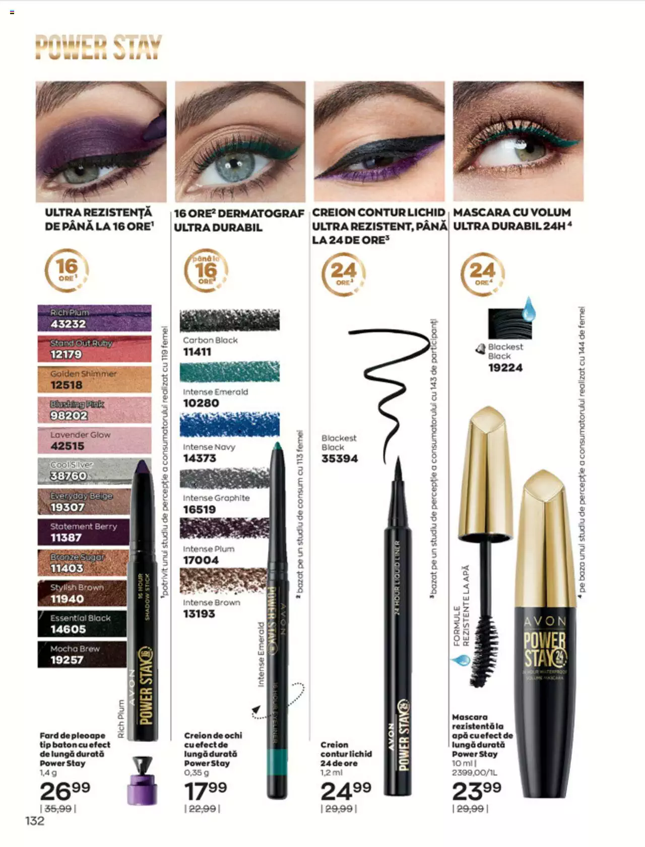Catalog Avon 1 - 31 Decembrie 2021 | Pagina 132