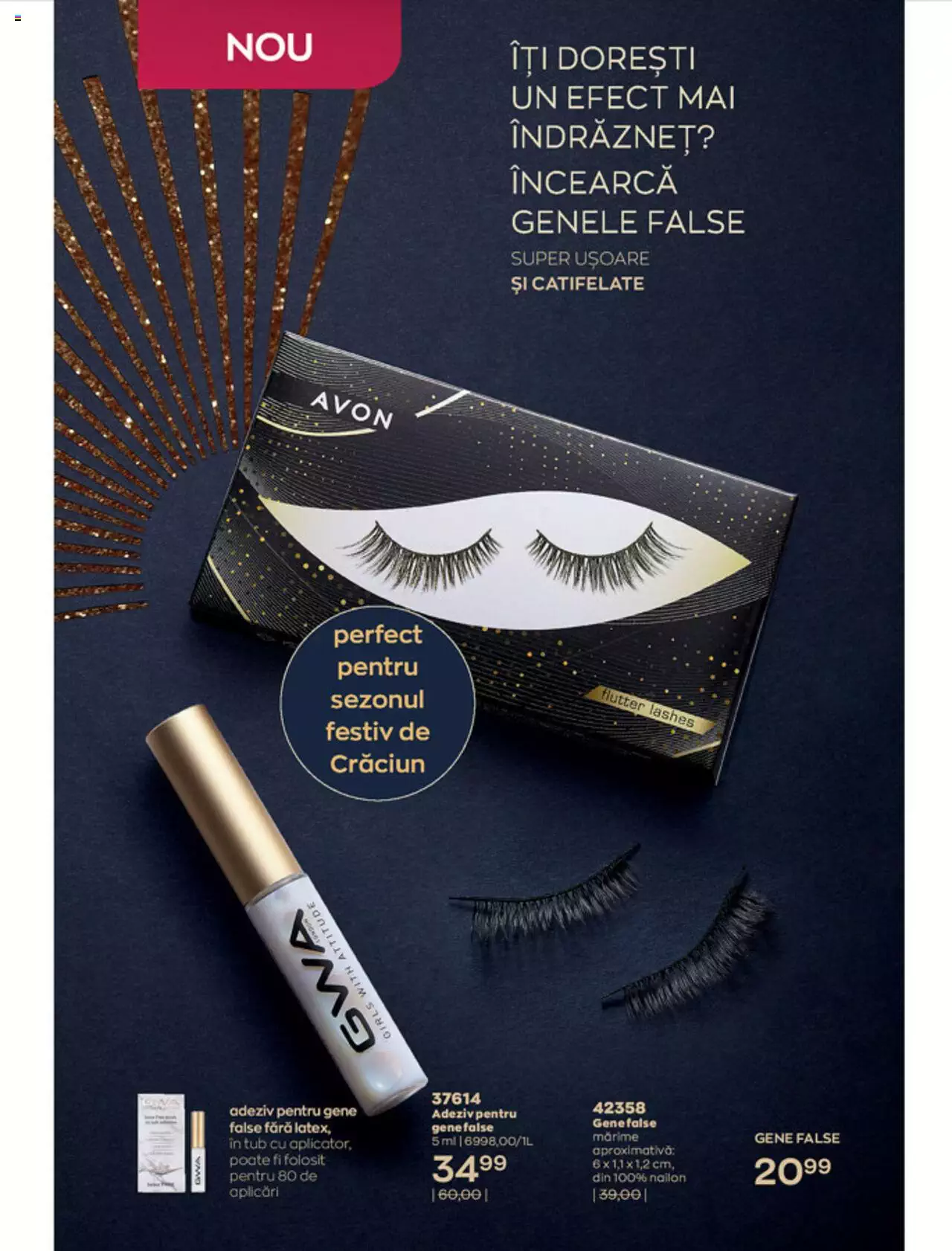 Catalog Avon 1 - 31 Decembrie 2021 | Pagina 141
