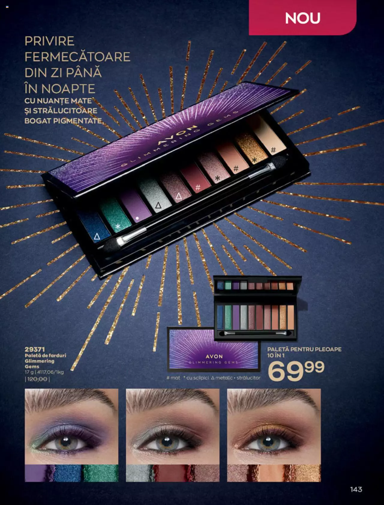 Catalog Avon 1 - 31 Decembrie 2021 | Pagina 143