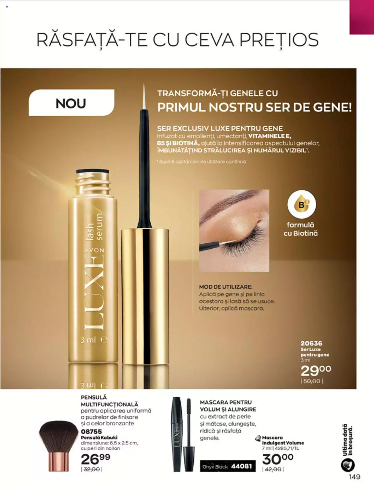 Catalog Avon 1 - 31 Decembrie 2021 | Pagina 149