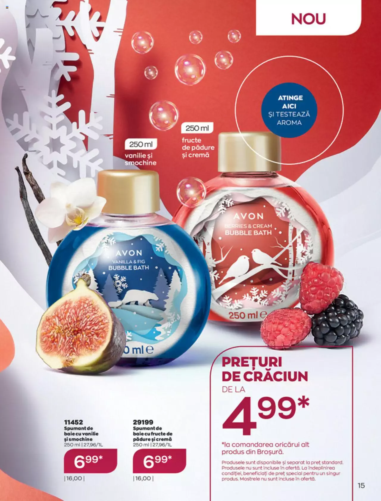 Catalog Avon 1 - 31 Decembrie 2021 | Pagina 15
