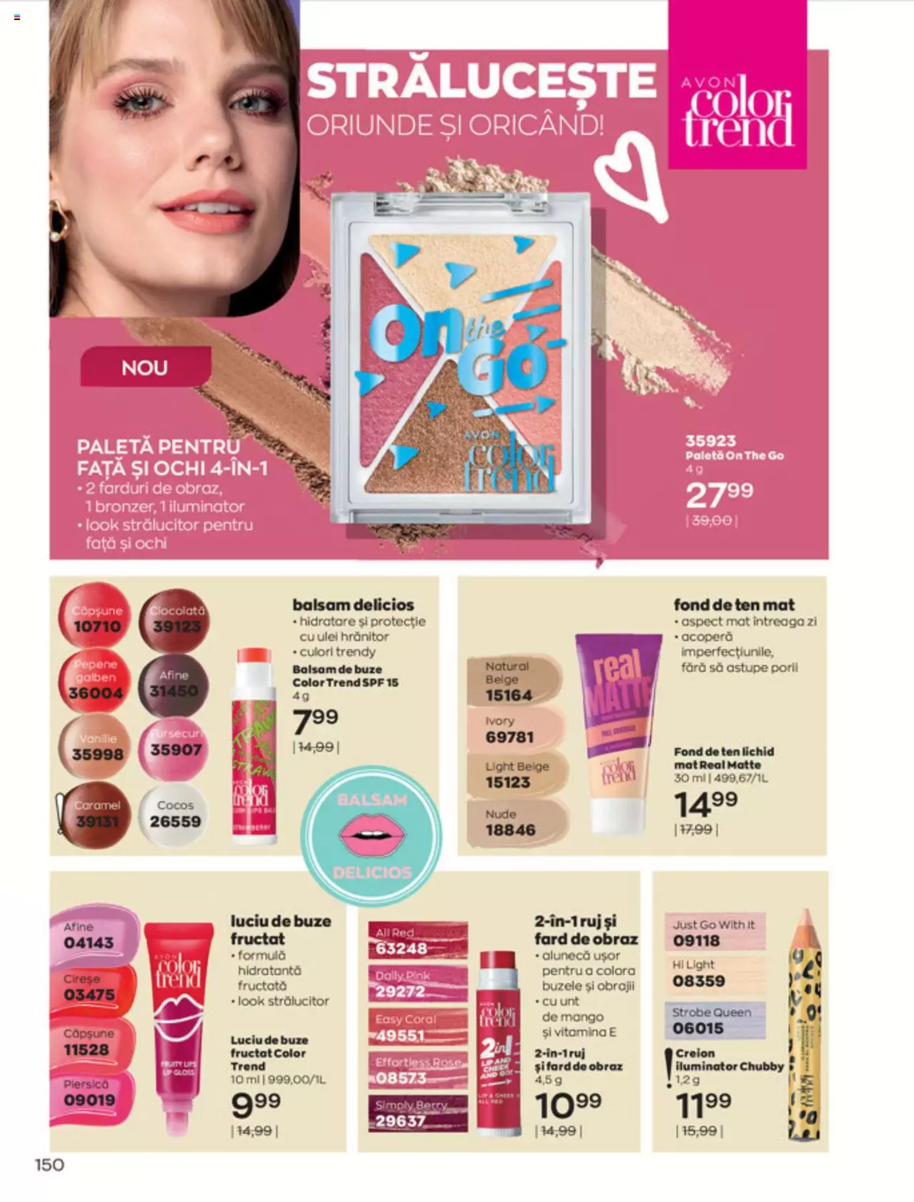 Catalog Avon 1 - 31 Decembrie 2021 | Pagina 150