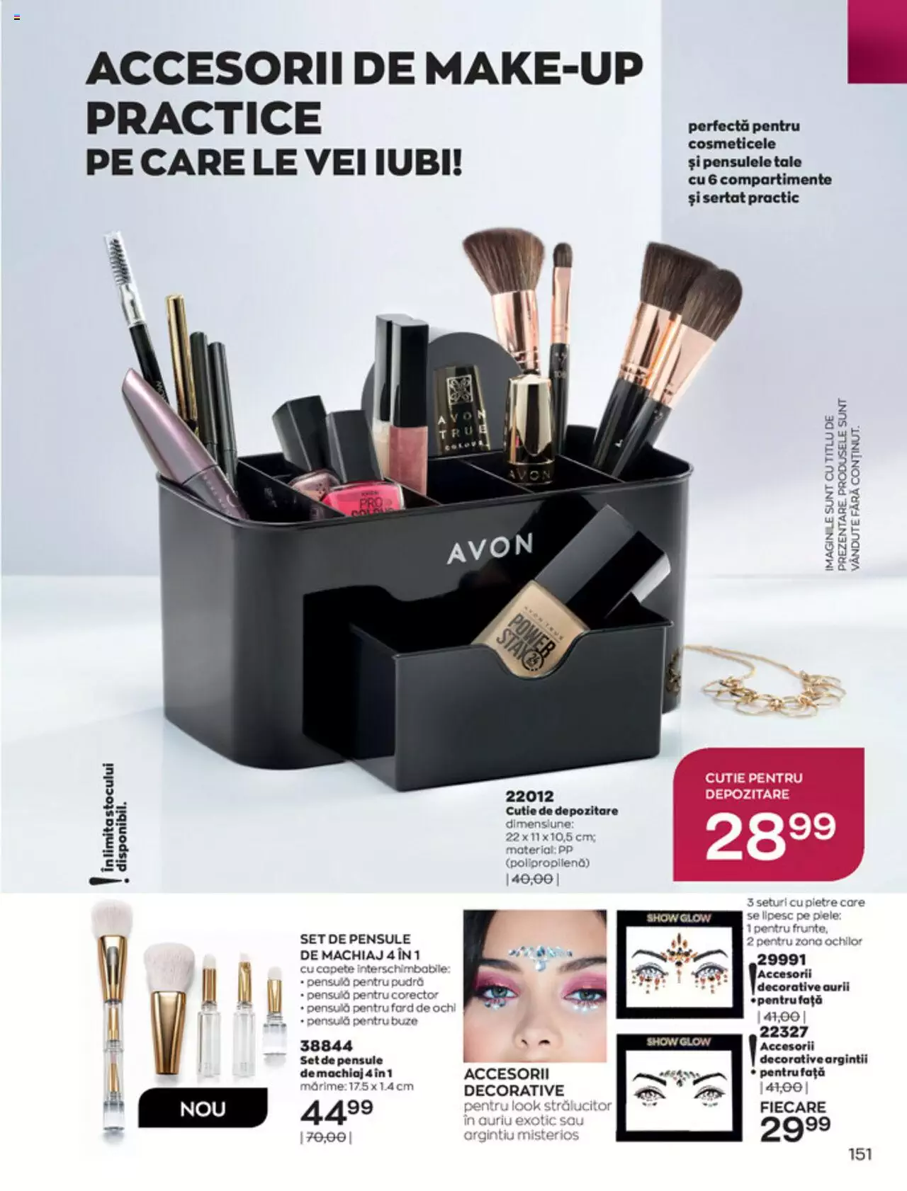 Catalog Avon 1 - 31 Decembrie 2021 | Pagina 151