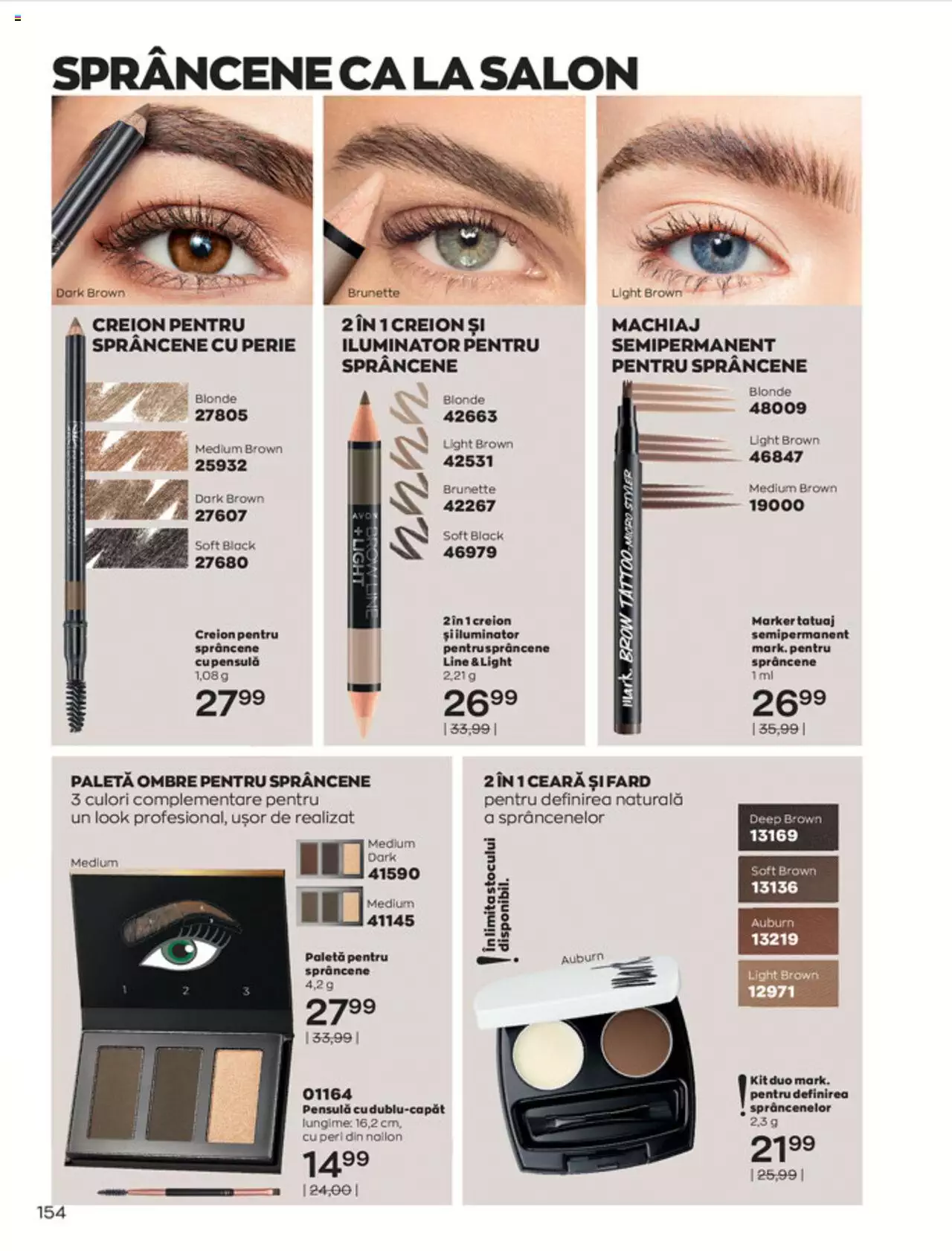 Catalog Avon 1 - 31 Decembrie 2021 | Pagina 154