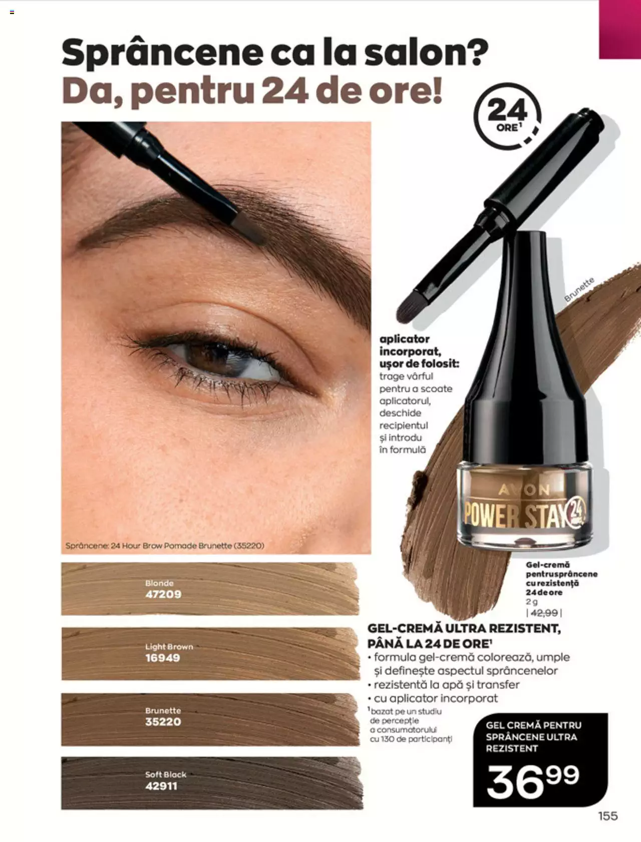 Catalog Avon 1 - 31 Decembrie 2021 | Pagina 155