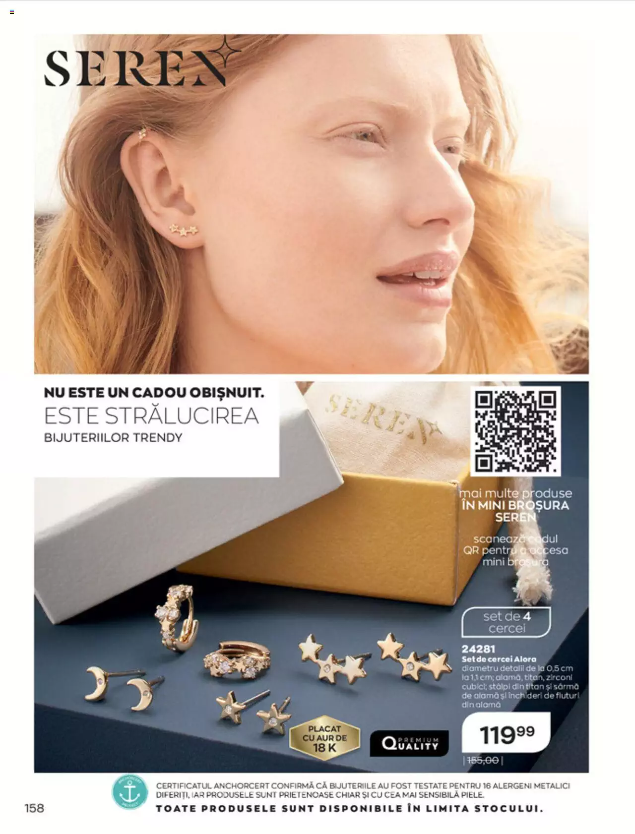 Catalog Avon 1 - 31 Decembrie 2021 | Pagina 158