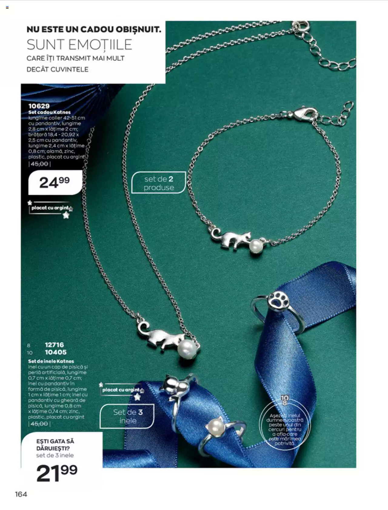Catalog Avon 1 - 31 Decembrie 2021 | Pagina 164