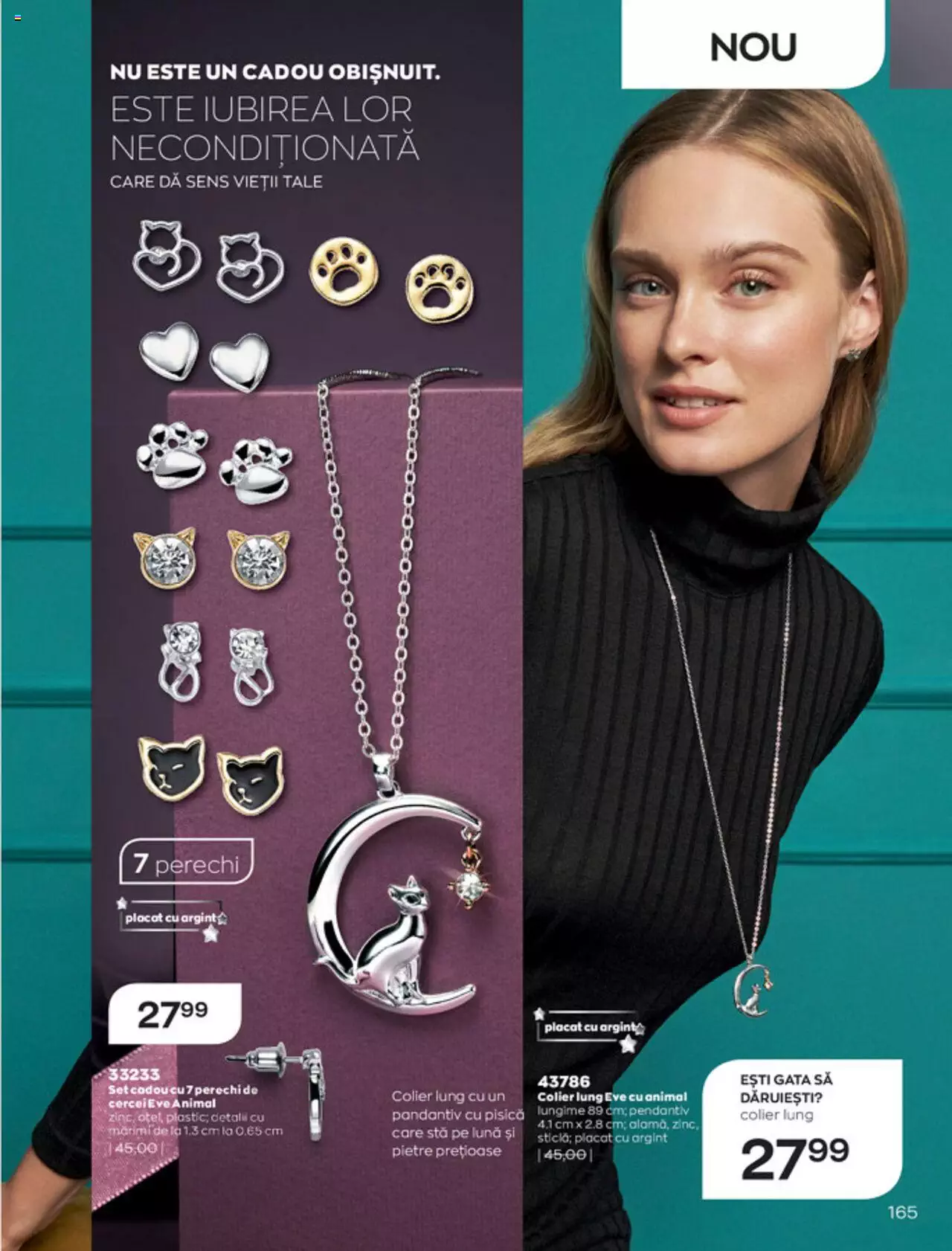 Catalog Avon 1 - 31 Decembrie 2021 | Pagina 165