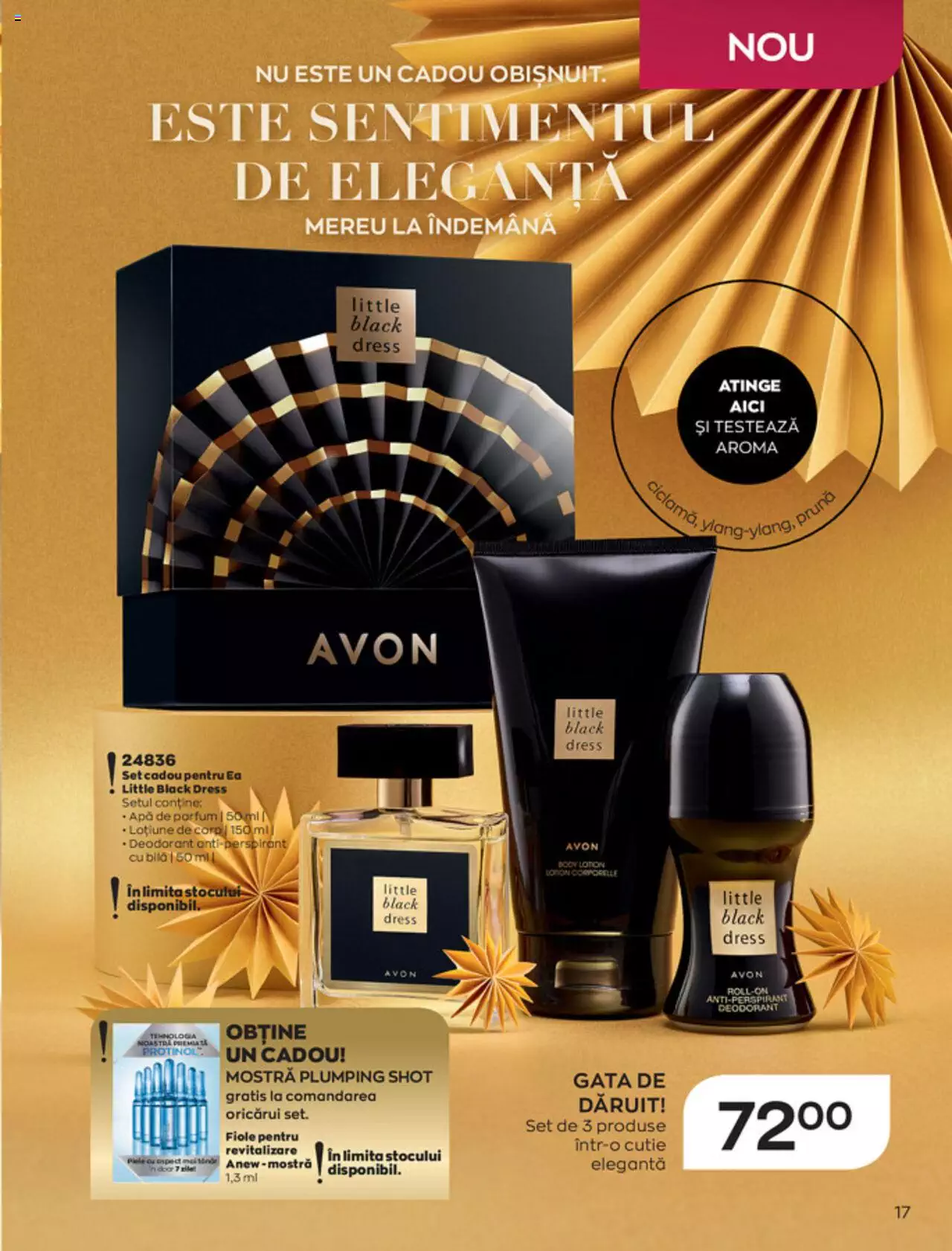 Catalog Avon 1 - 31 Decembrie 2021 | Pagina 17