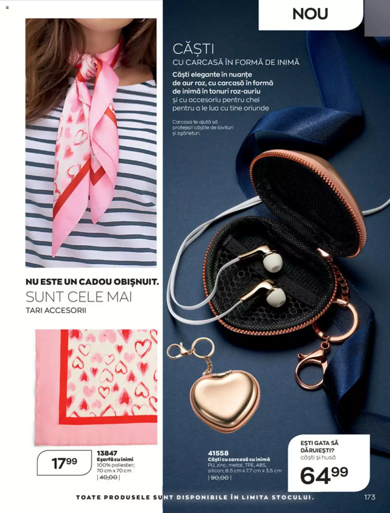 Catalog Avon 1 - 31 Decembrie 2021 | Pagina 173