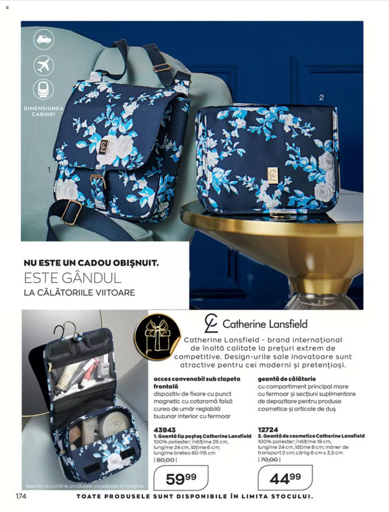 Catalog Avon 1 - 31 Decembrie 2021 | Pagina 174