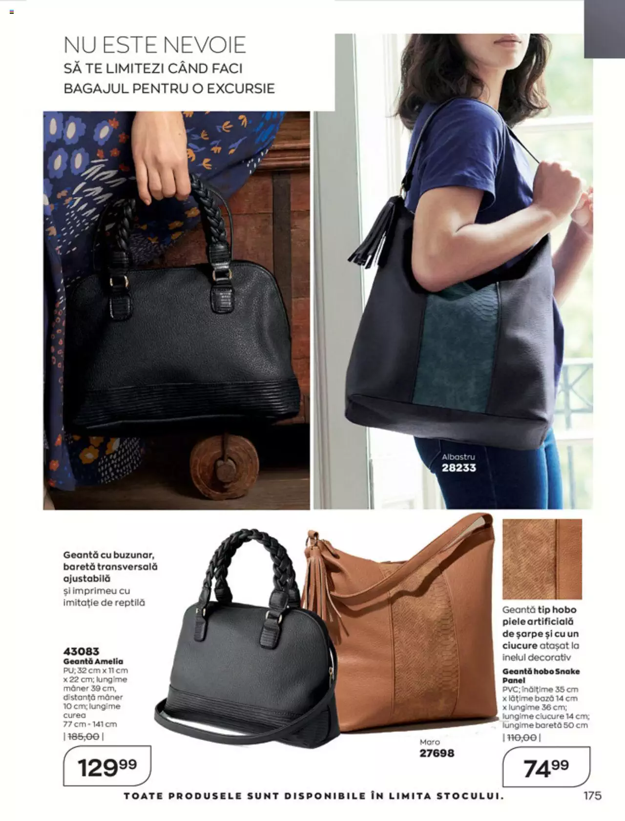 Catalog Avon 1 - 31 Decembrie 2021 | Pagina 175