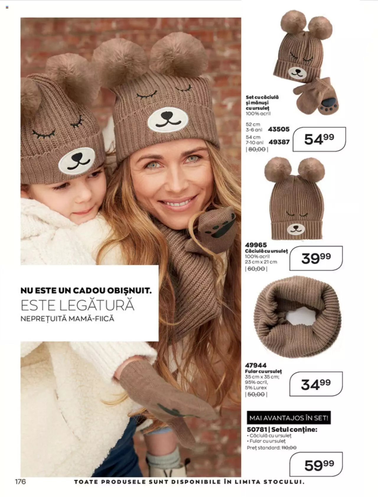 Catalog Avon 1 - 31 Decembrie 2021 | Pagina 176