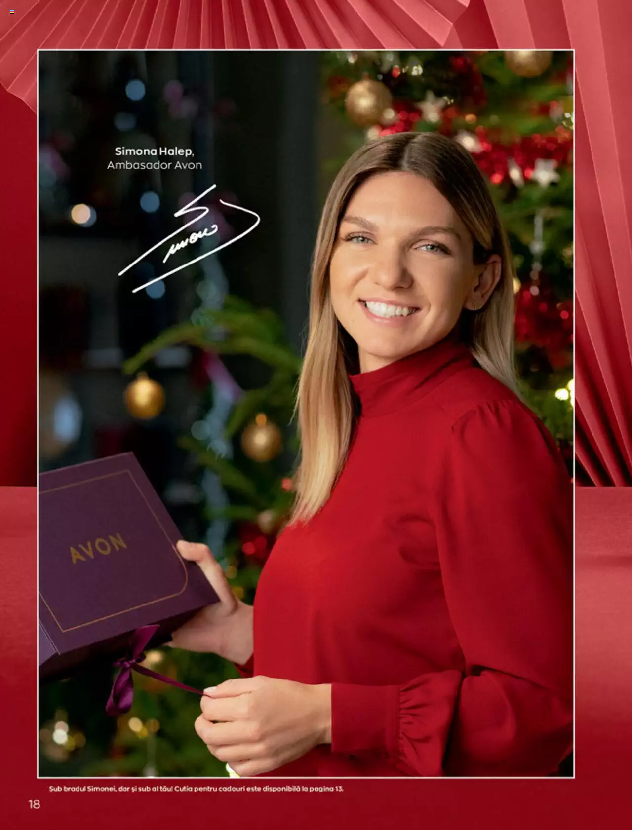 Catalog Avon 1 - 31 Decembrie 2021 | Pagina 18