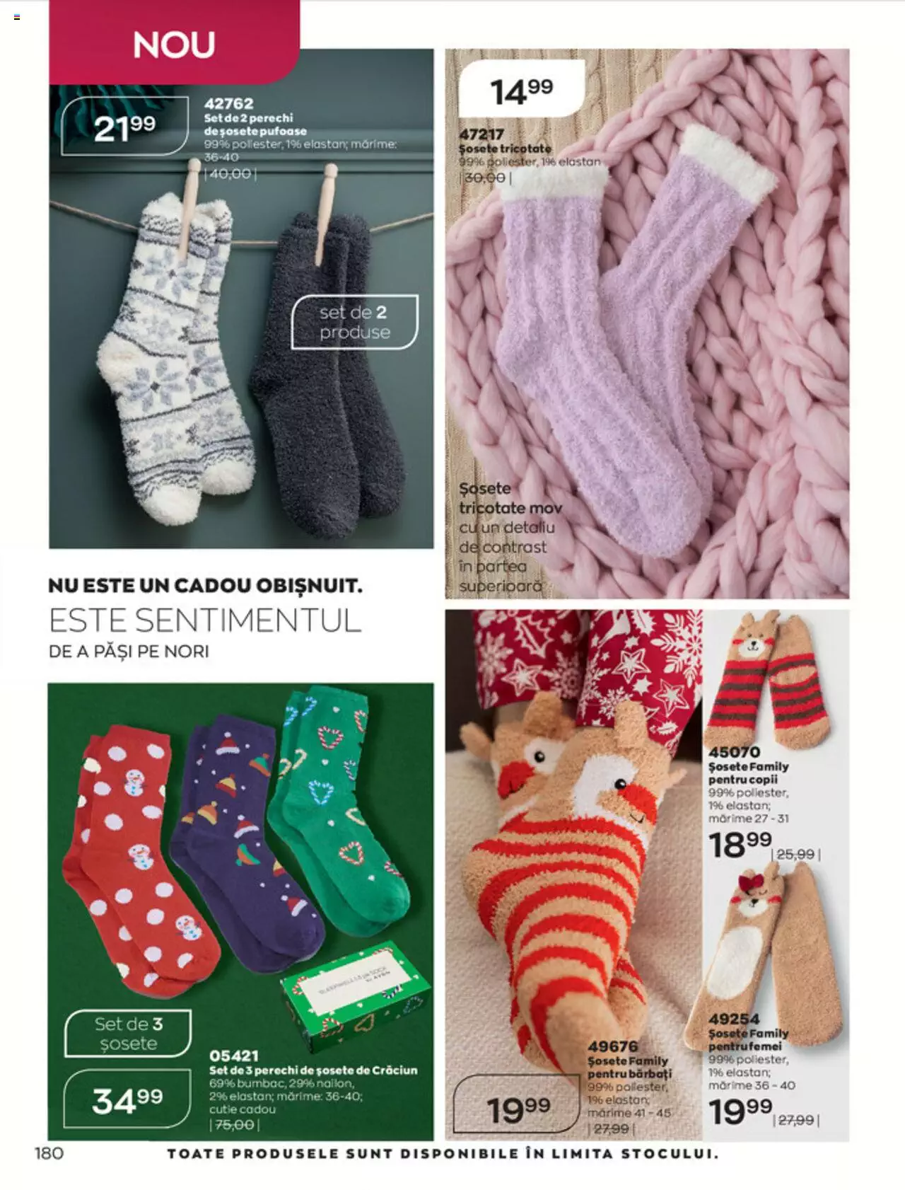 Catalog Avon 1 - 31 Decembrie 2021 | Pagina 180