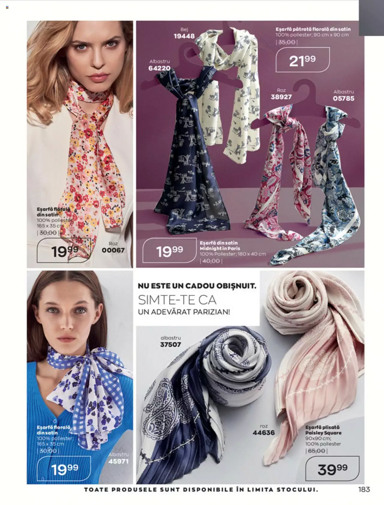 Catalog Avon 1 - 31 Decembrie 2021 | Pagina 183