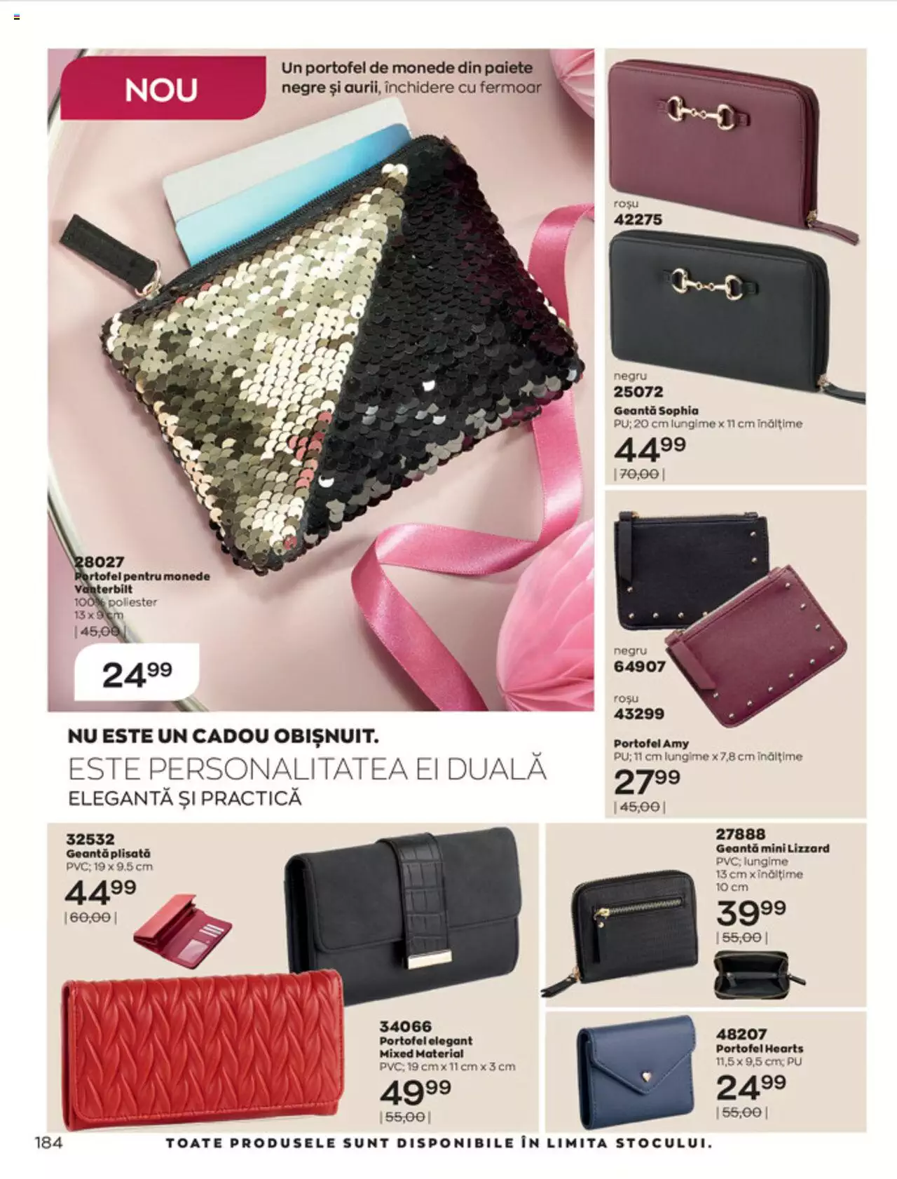 Catalog Avon 1 - 31 Decembrie 2021 | Pagina 184