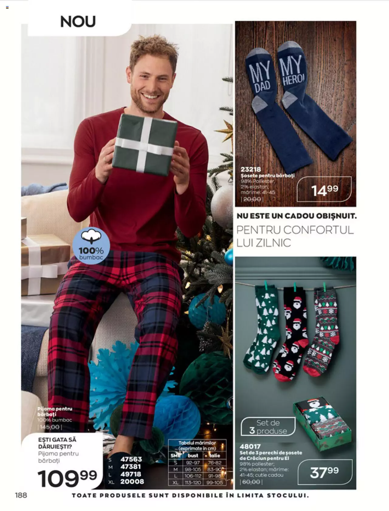 Catalog Avon 1 - 31 Decembrie 2021 | Pagina 188