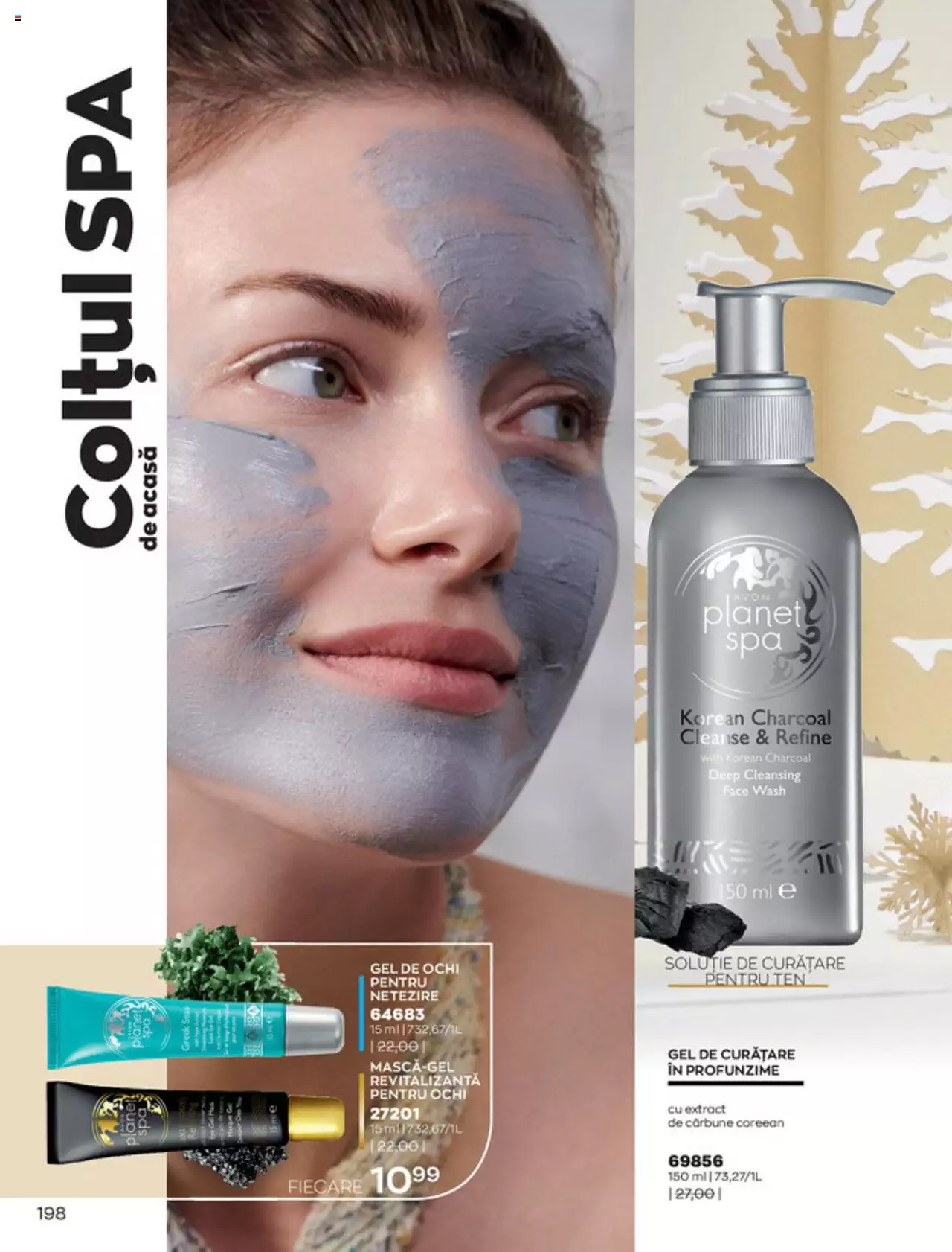 Catalog Avon 1 - 31 Decembrie 2021 | Pagina 198