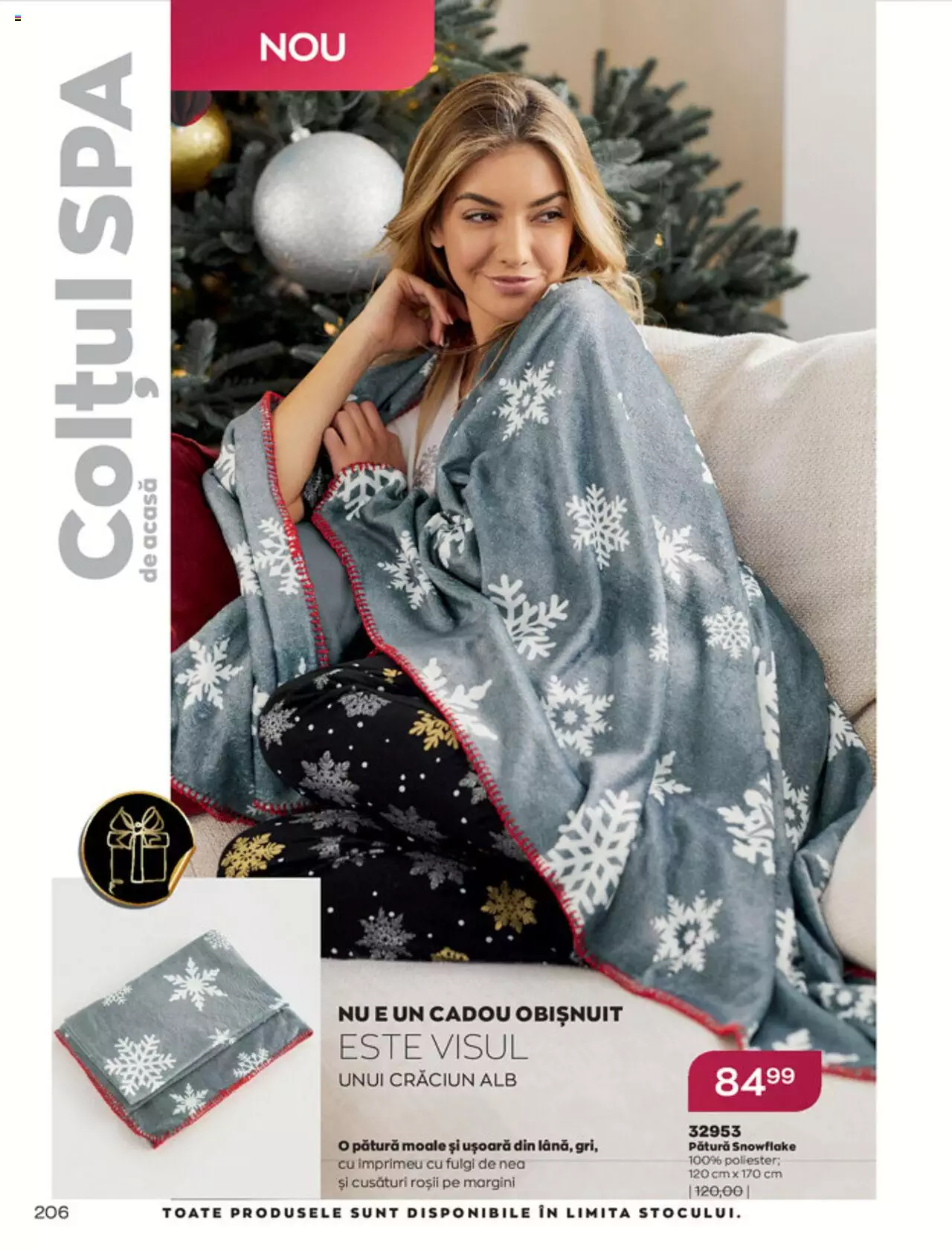 Catalog Avon 1 - 31 Decembrie 2021 | Pagina 206