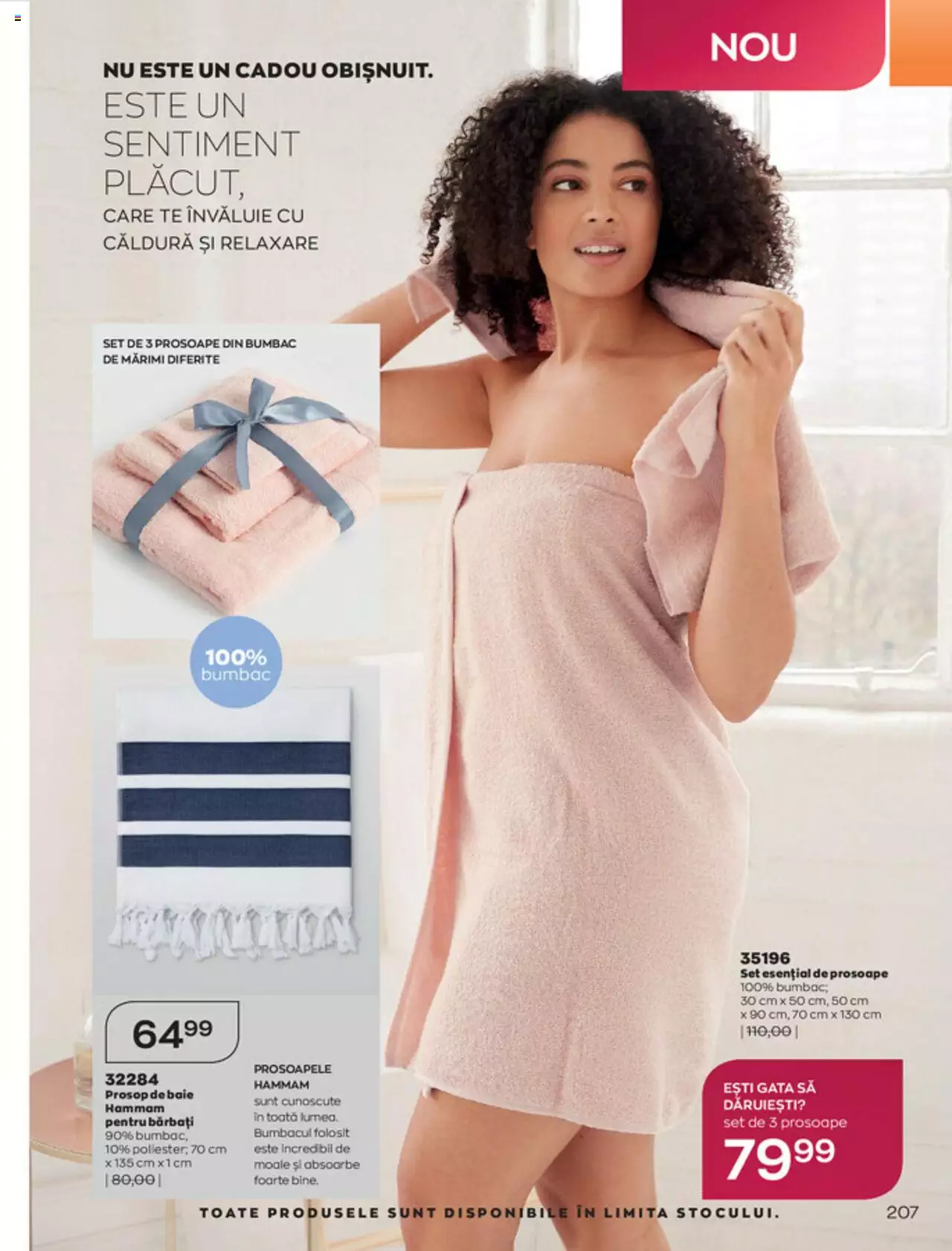 Catalog Avon 1 - 31 Decembrie 2021 | Pagina 207