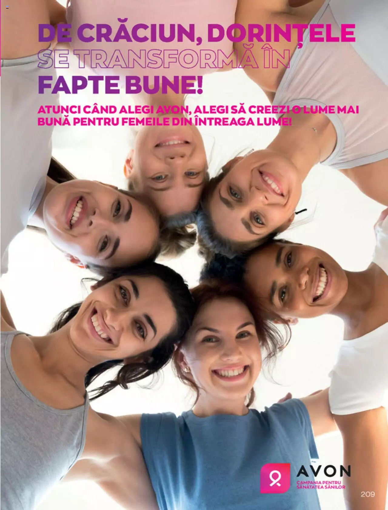 Catalog Avon 1 - 31 Decembrie 2021 | Pagina 209