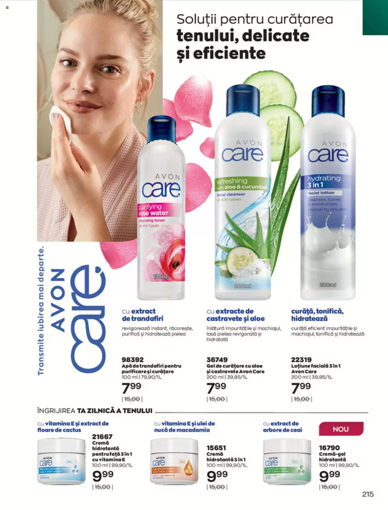 Catalog Avon 1 - 31 Decembrie 2021 | Pagina 215